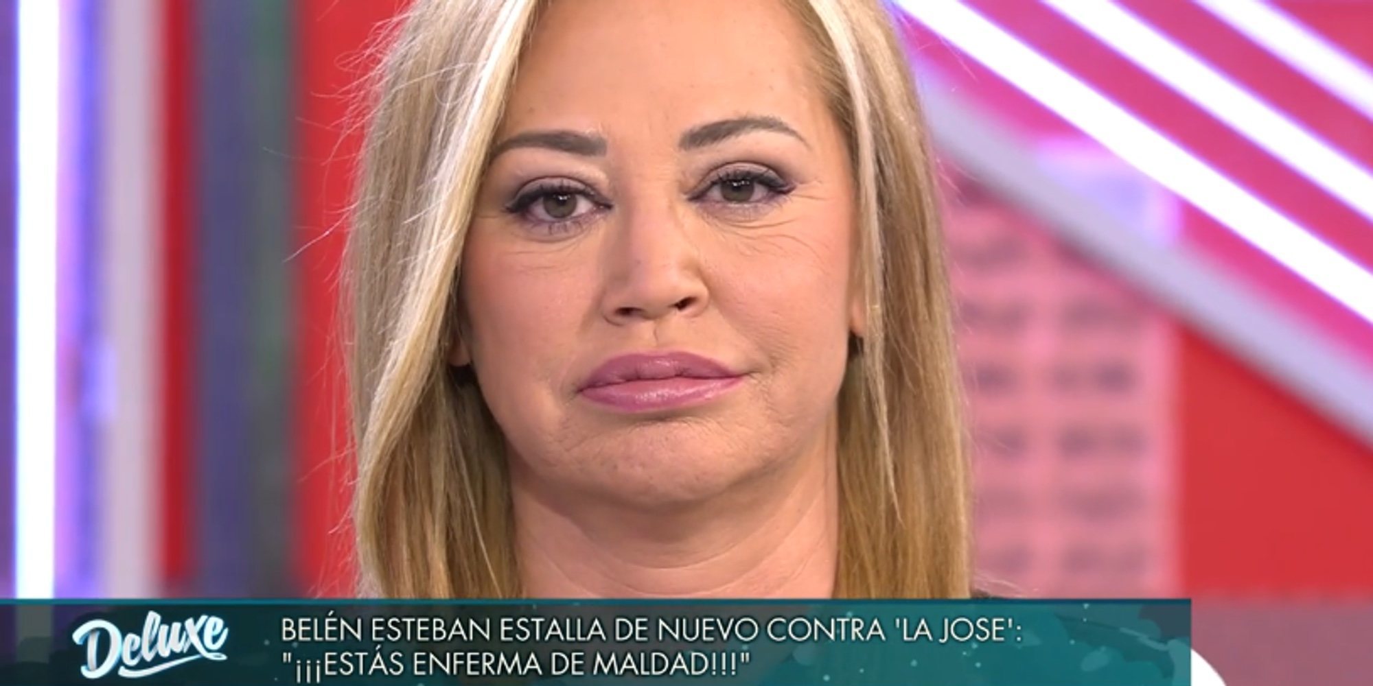 La advertencia de Belén Esteban a María José Campanario: "Si mueves ficha, saco lo del teléfono"