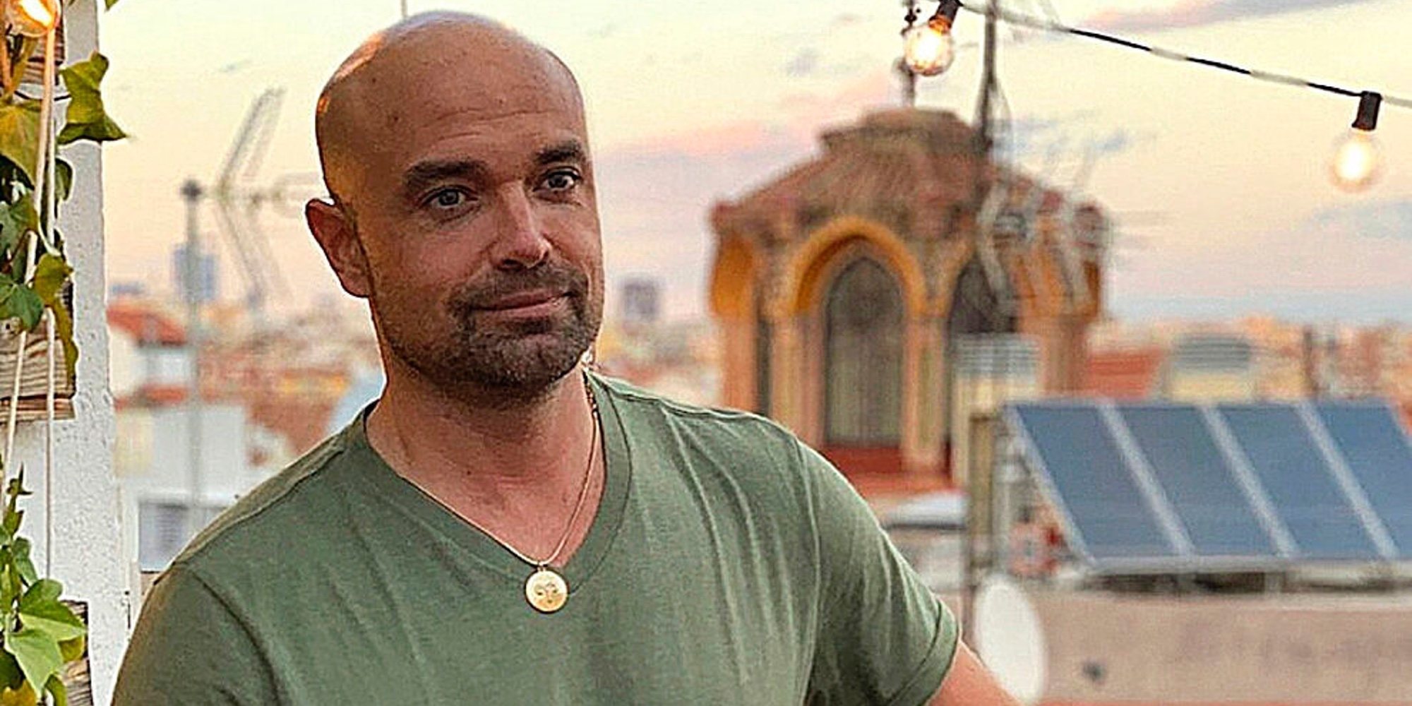 Jaime Vaca, guionista de 'Élite' o 'Los Serrano', detenido por tráfico de drogas