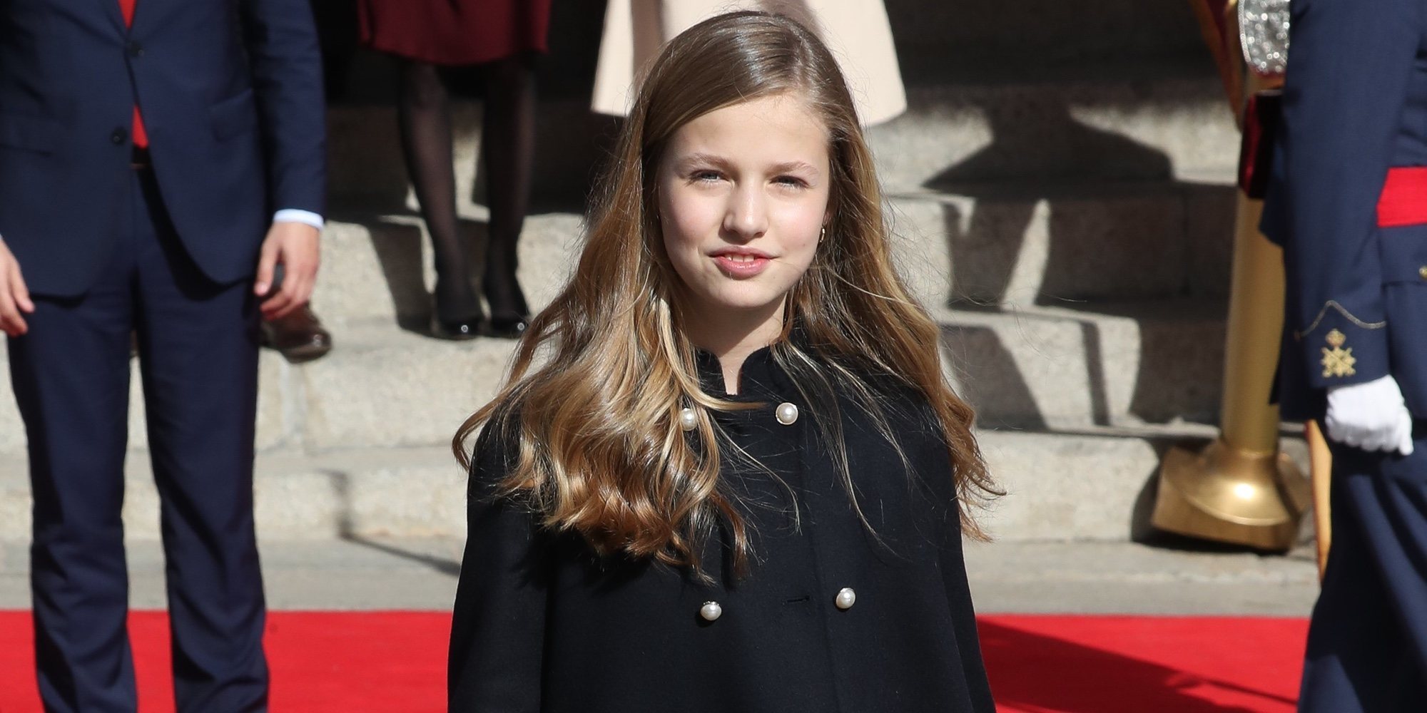 La Princesa Leonor estudiará Bachillerato en un internado de Gales