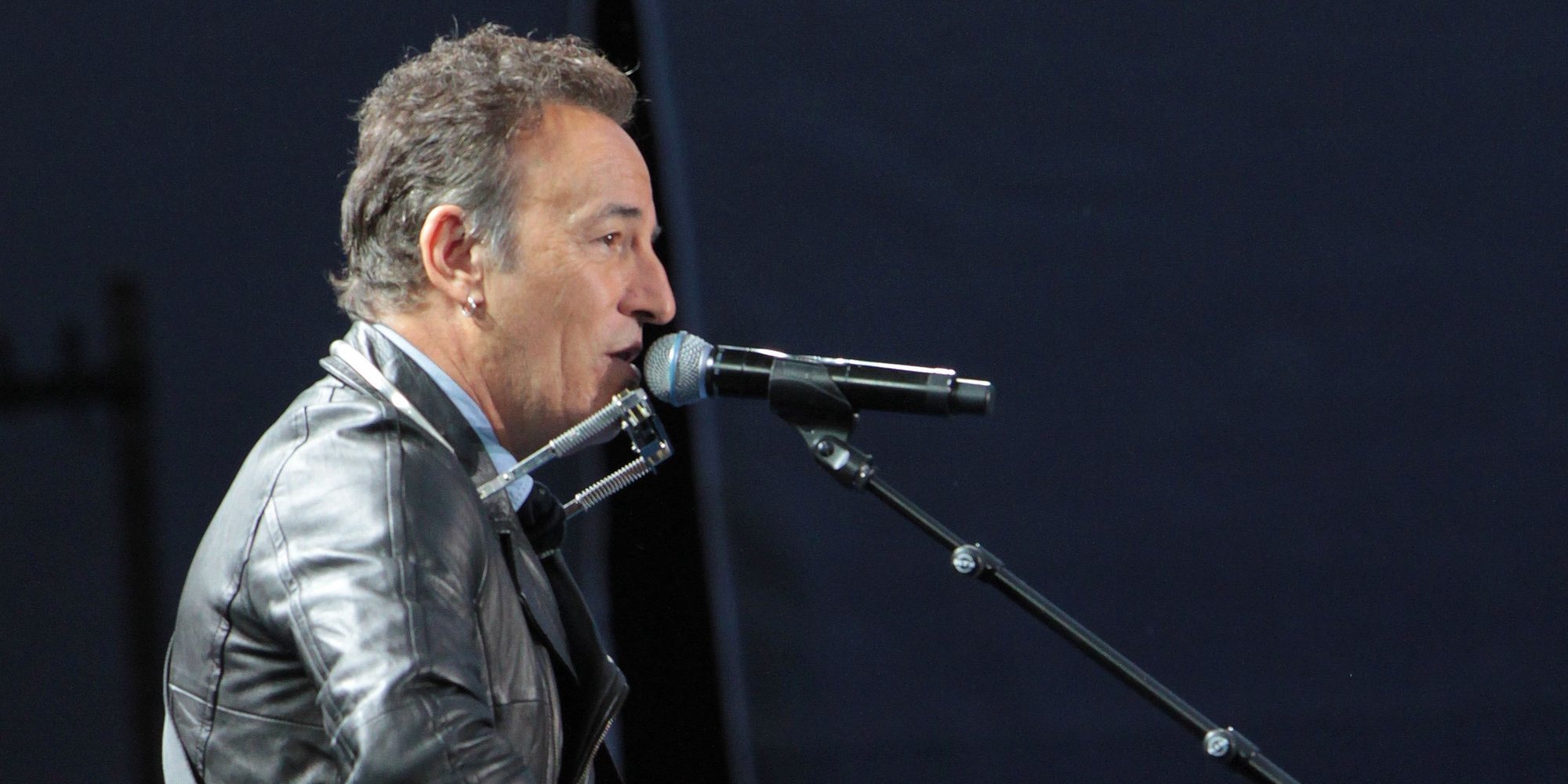 Bruce Springsteen, detenido por conducción temeraria y bajo los efectos del alcohol