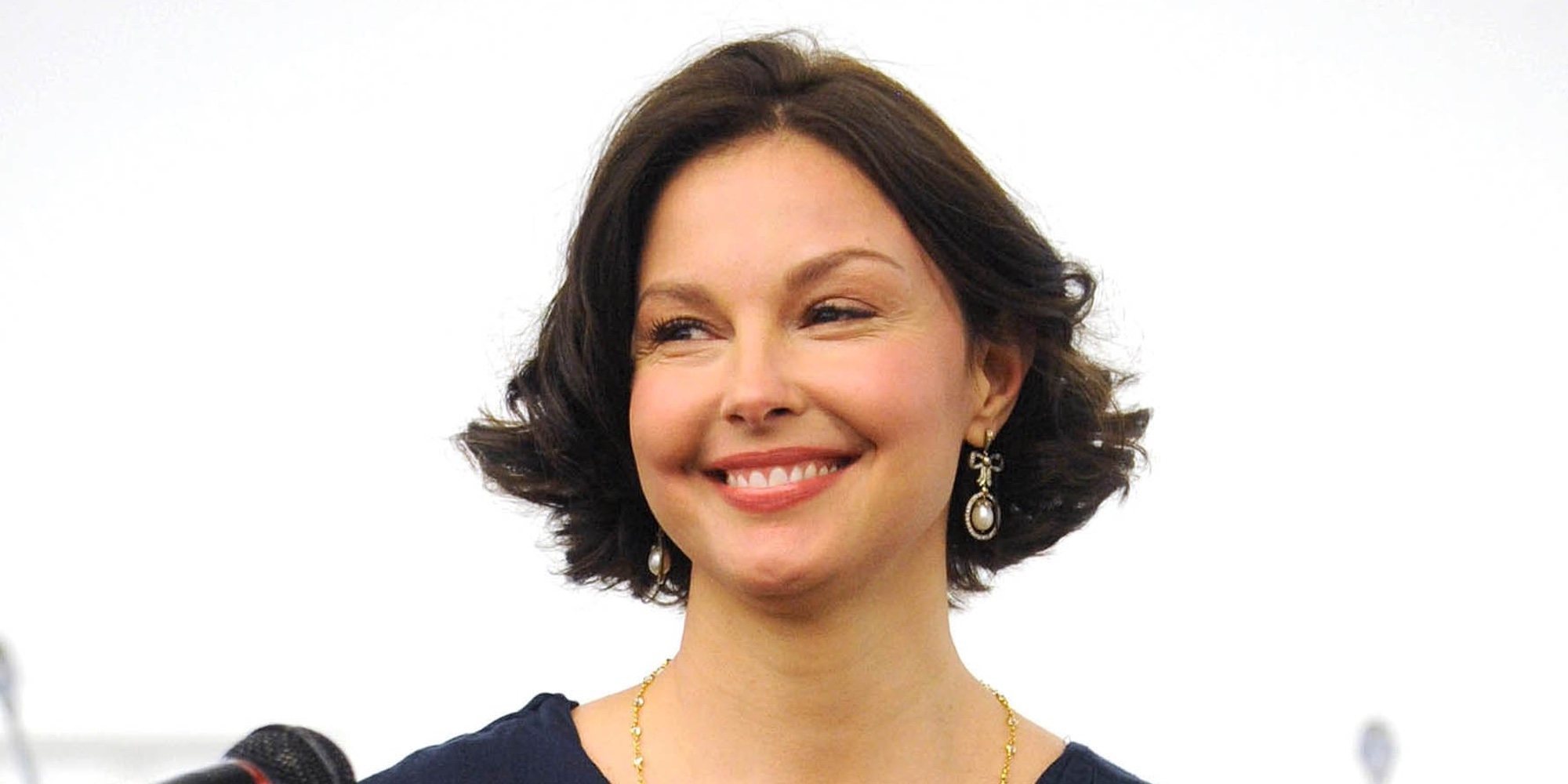 Ashley Judd sufre un accidente en la selva del Congo por el que casi pierde la pierna