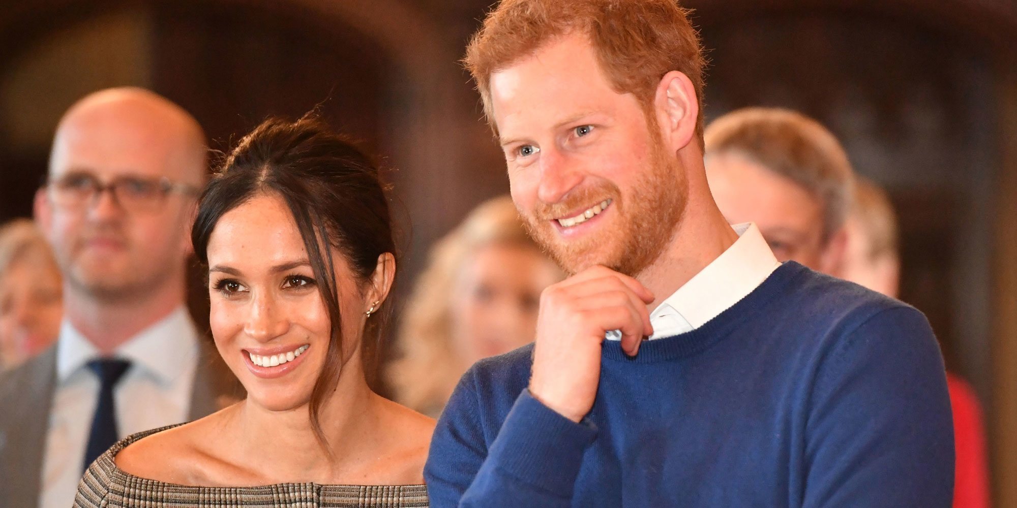 El Príncipe Harry y Meghan Markle esperan su segundo hijo