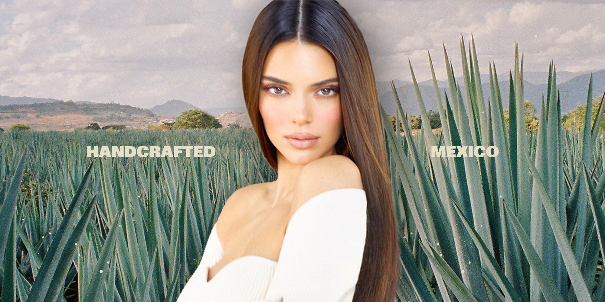 A Kendall Jenner le llueven las críticas tras anunciar su marca de tequila 818