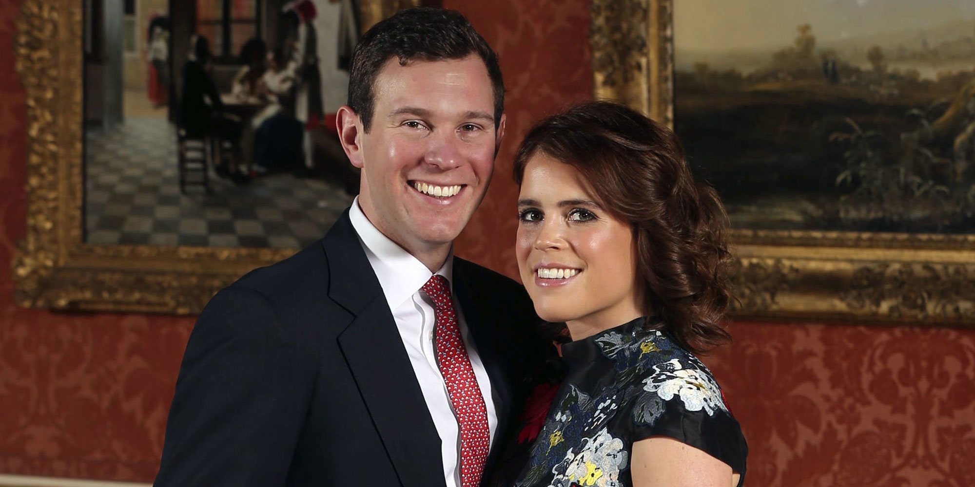 Eugenia de York y Jack Brooksbank, entre su 'competencia' con los Sussex y el rescate a la Familia Real Británica