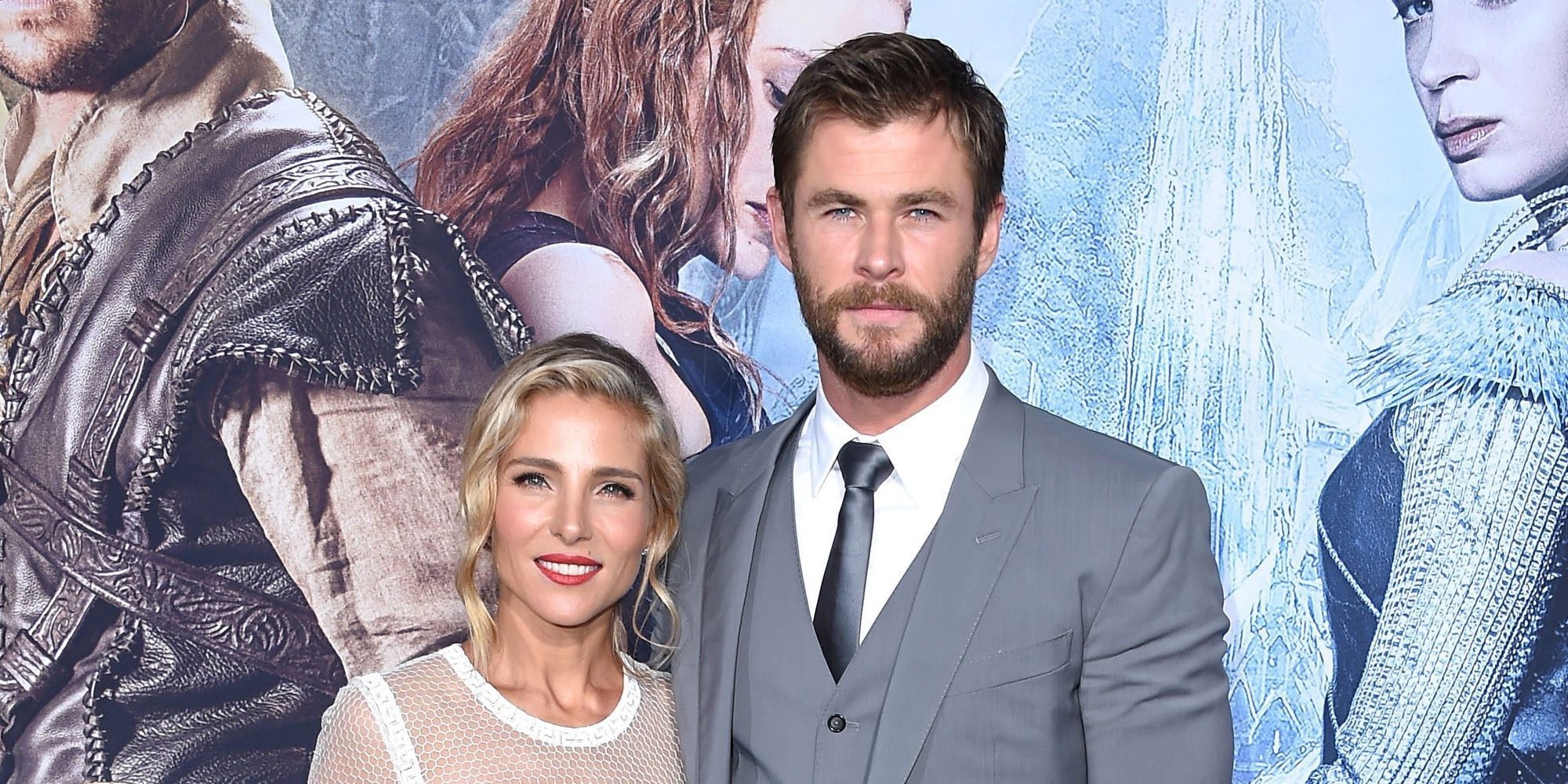 Rumores de crisis entre Chris Hemsworth y Elsa Pataky a pesar de su última declaración de amor