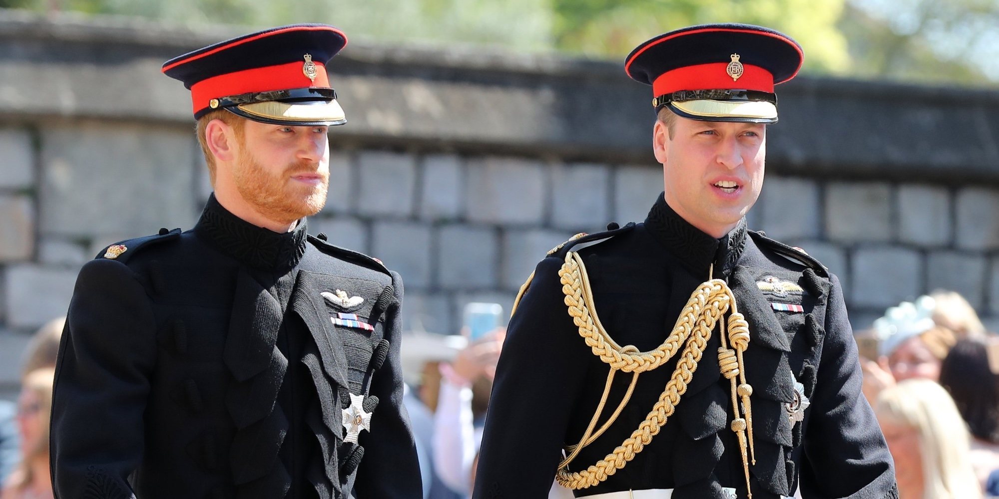 El Príncipe Guillermo, enfadado y conmocionado por la renuncia a volver a la Casa Real del Príncipe Harry y Meghan Markle