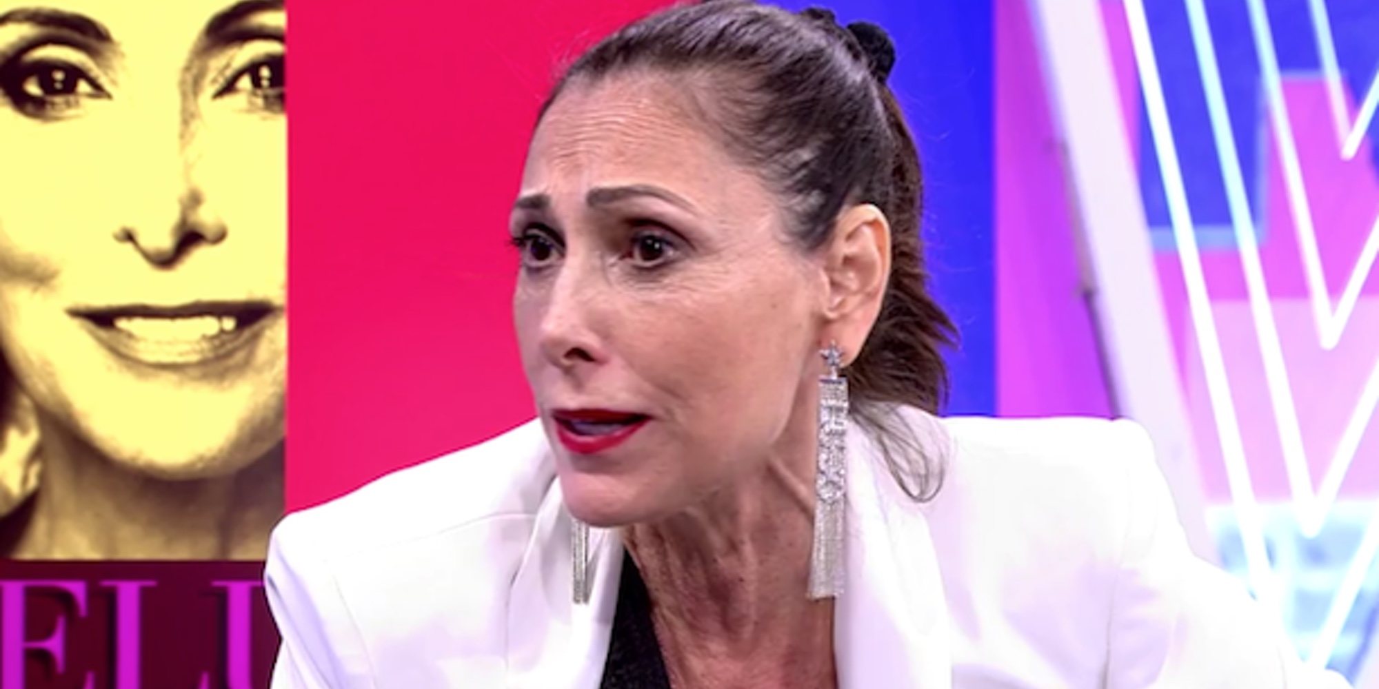 María Barranco reacciona a las polémicas palabras de Victoria Abril: "No se puede ser más ignorante"
