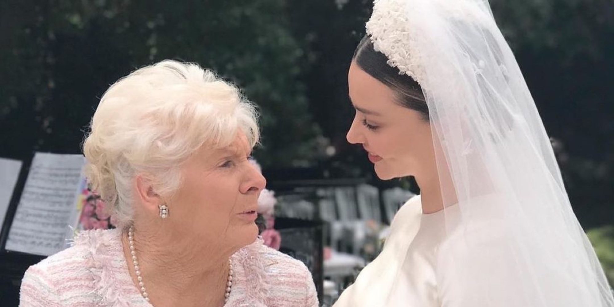 Muere la abuela de Miranda Kerr días después del fallecimiento de su abuelo
