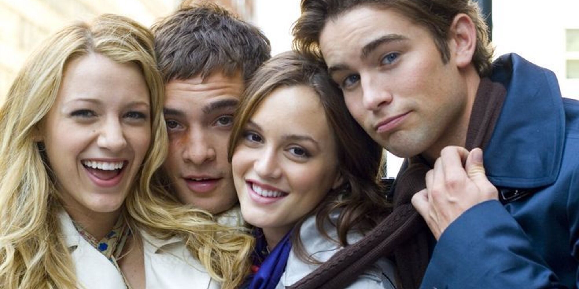 Las mejores series de adolescentes: 'The O.C', 'Gossip Girl' o 'Élite'