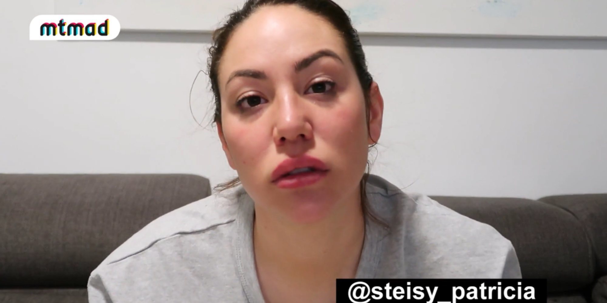 Steisy: "He sido víctima de un acosador que ha conseguido que me asuste y no pueda estar sola en casa"
