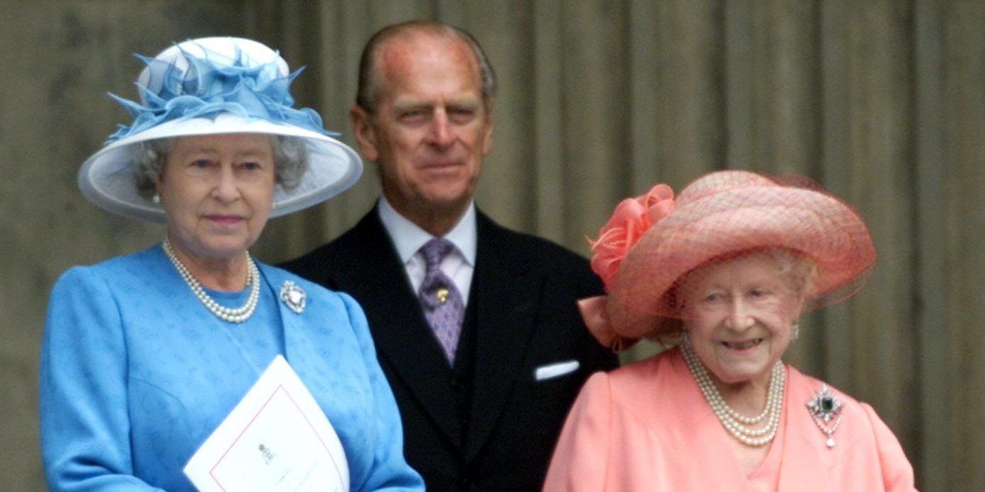 El Duque de Edimburgo y la Reina Madre: dos pilares fundamentales en la vida de la Reina Isabel II