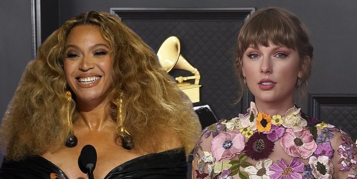 Lista de ganadores de los Premios Grammy 2021: Beyoncé y Taylor Swift hacen historia