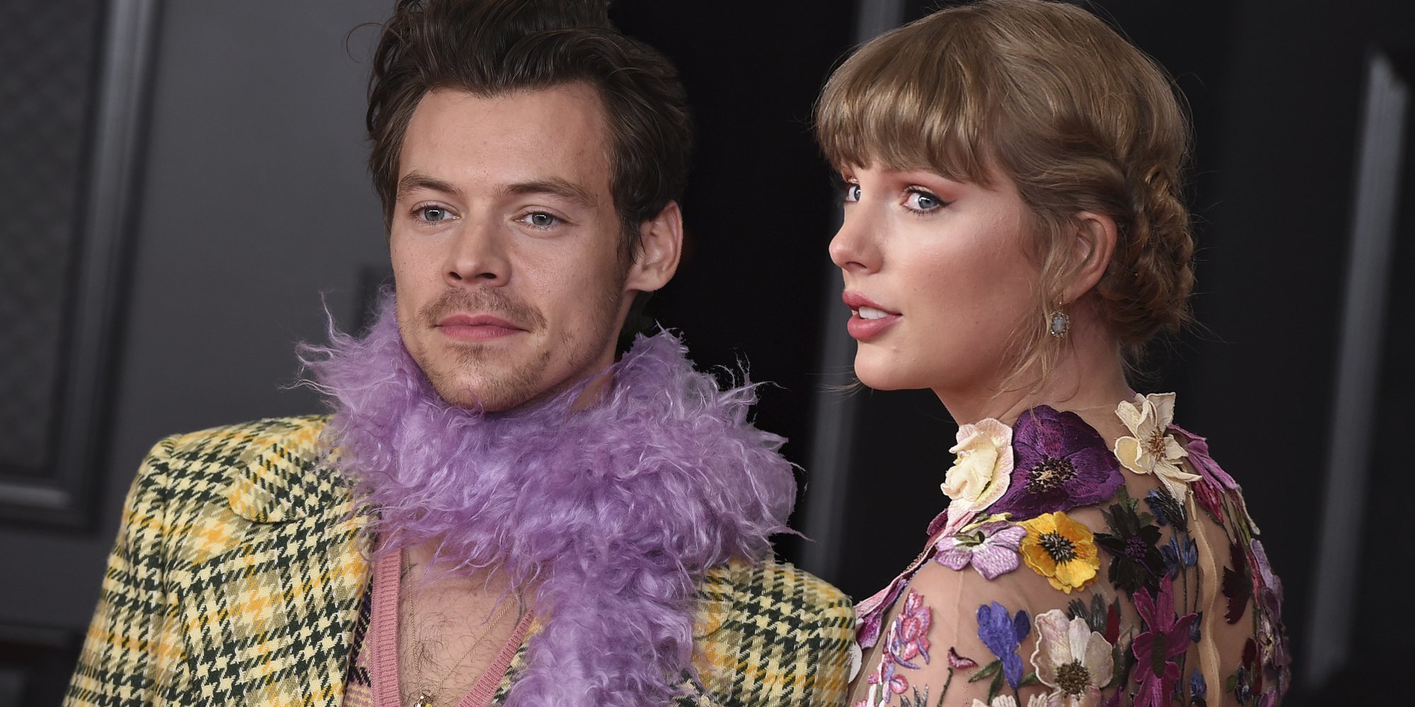 De Taylor Swift a Harry Styles: Así fue la inusual alfombra roja de los Grammy 2021