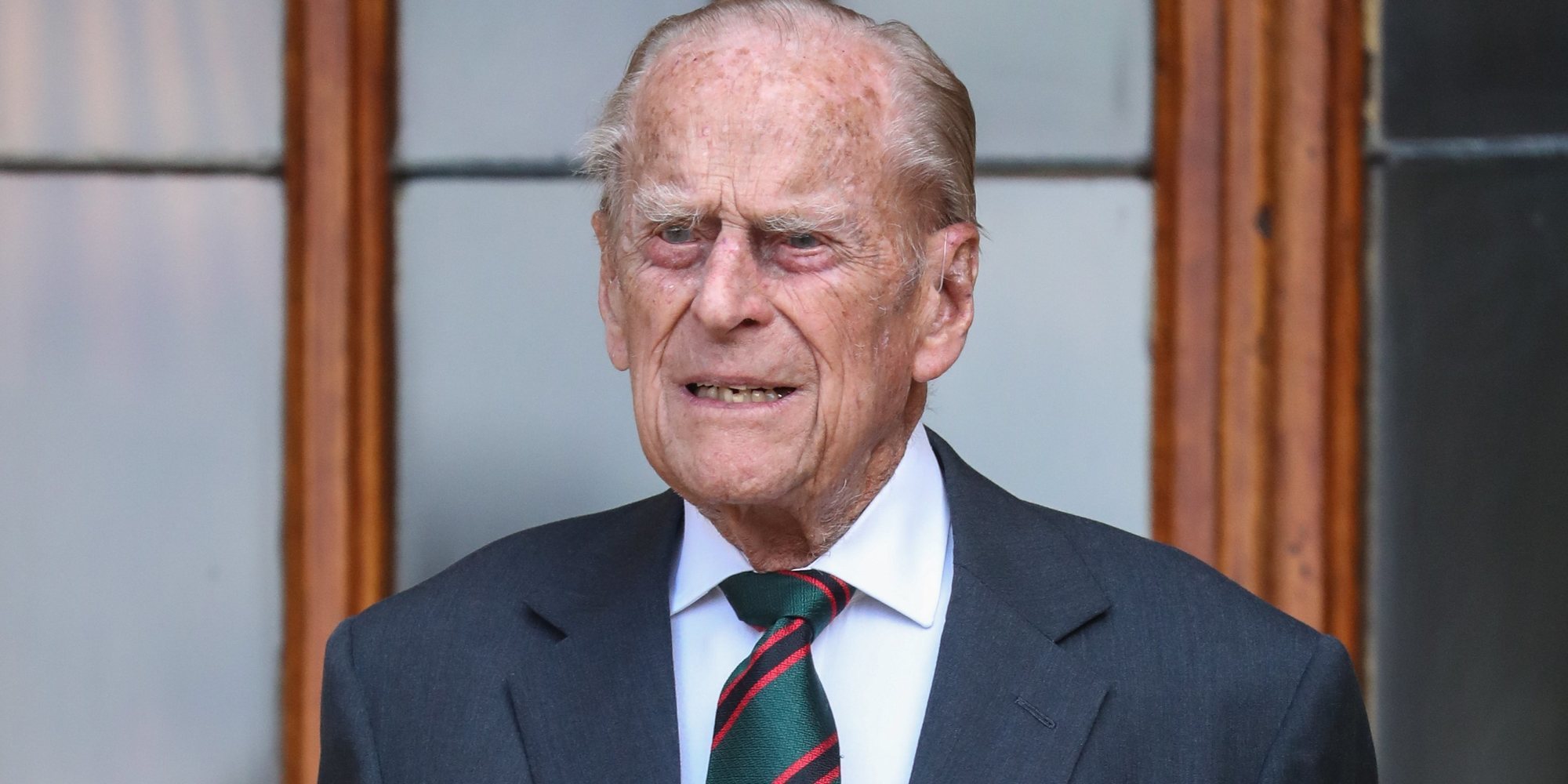 El Duque de Edimburgo abandona el hospital tras un mes ingresado