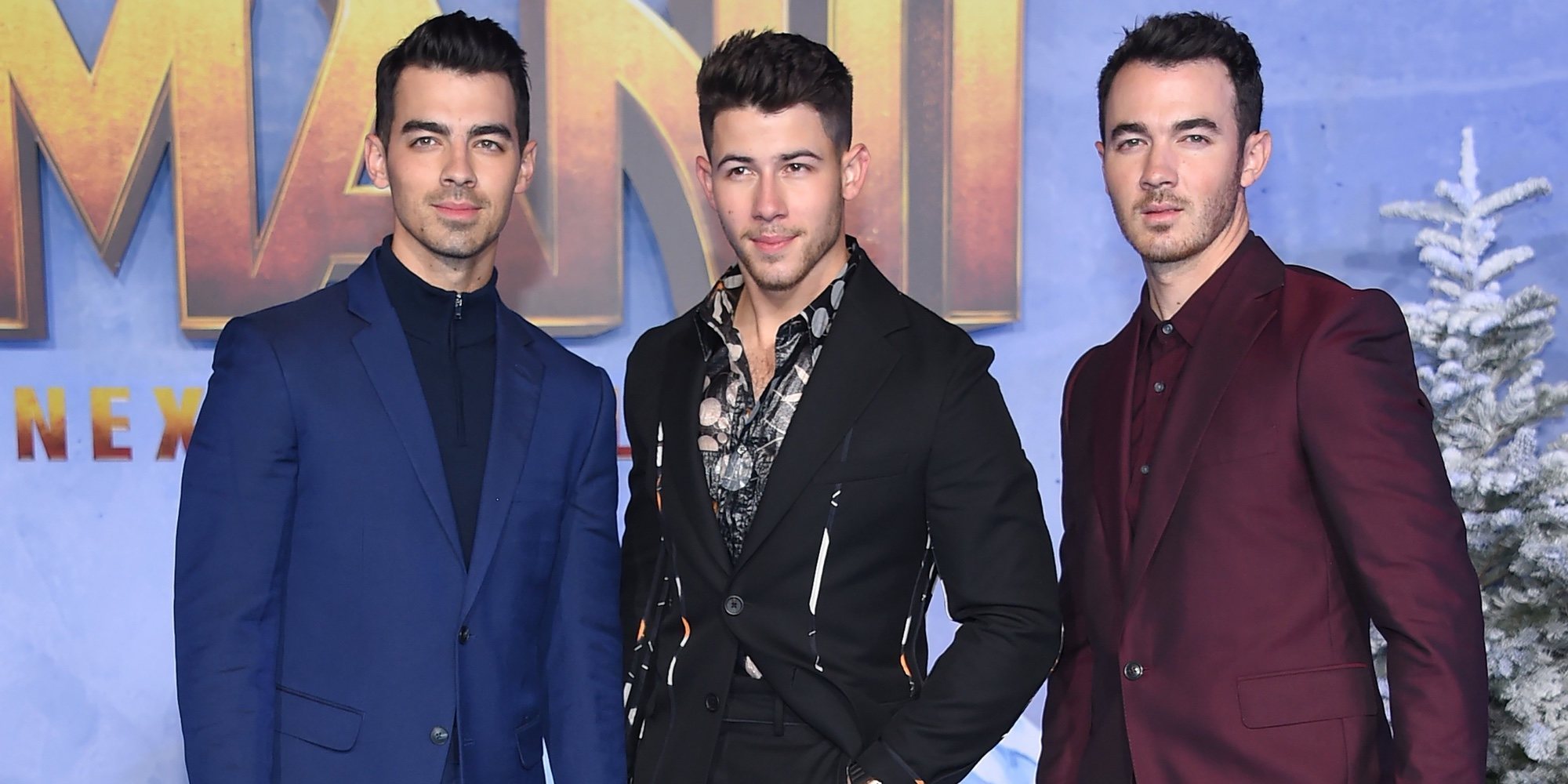 Nick Jonas confirma que tiene compuestas cerca de 100 canciones que son para los Jonas Brothers