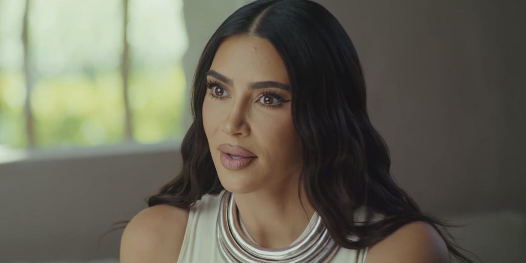 Kim Kardashian, tras su divorcio con Kanye West: "El 2020 ha sido un año para poner orden"