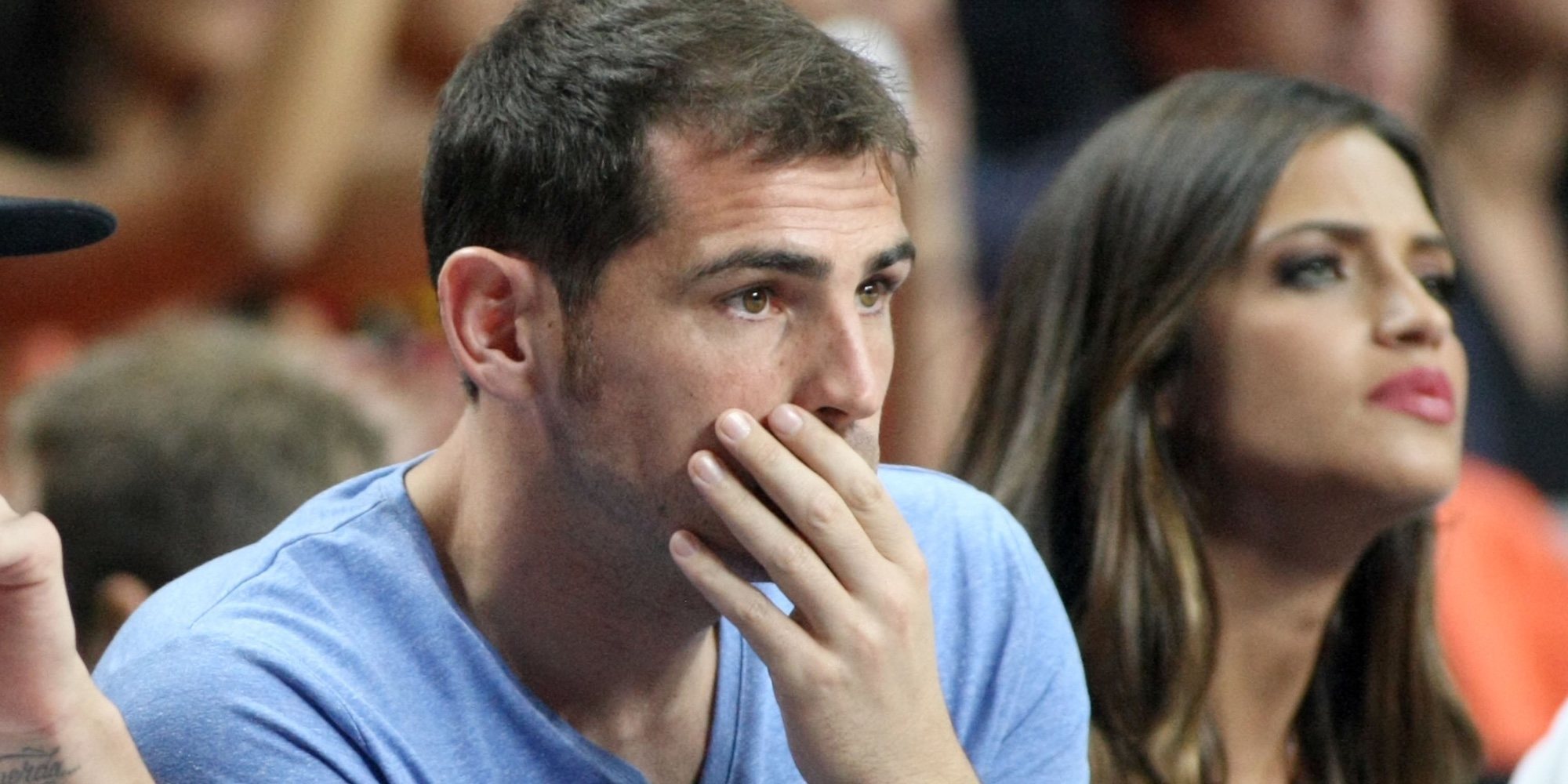 Iker Casillas también habló de su mala relación con la prensa en su entrevista 'prohibida': "Me están medio acosando"