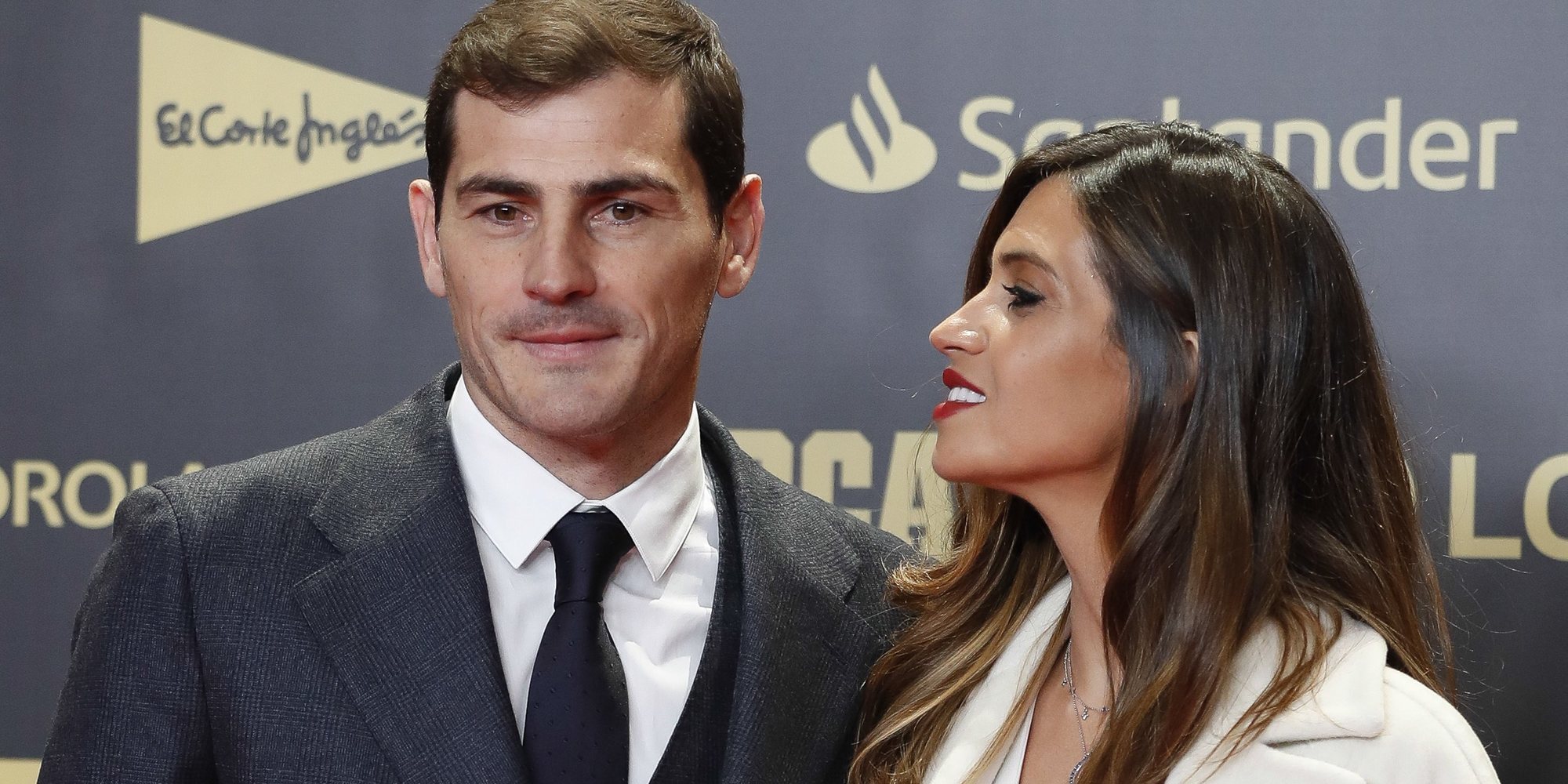 Las bonitas palabras de Sara Carbonero a Iker Casillas en el Día del Padre tras confirmar su divorcio