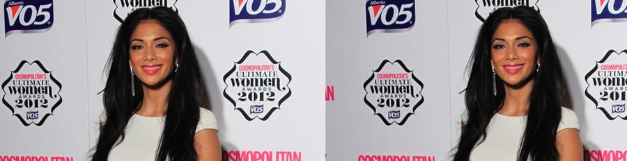 Nicole Scherzinger y Tulisa Contostavlos, premiadas en los Cosmopolitan Mujer del Año 2012
