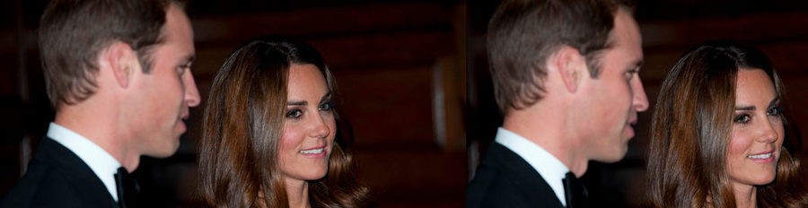 El Príncipe Guillermo de Inglaterra y Kate Middleton homenajean la Universidad St. Andrews en la que se enamoraron