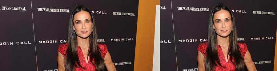 Demi Moore cumple 50 años: un repaso de su vida profesional y sentimental
