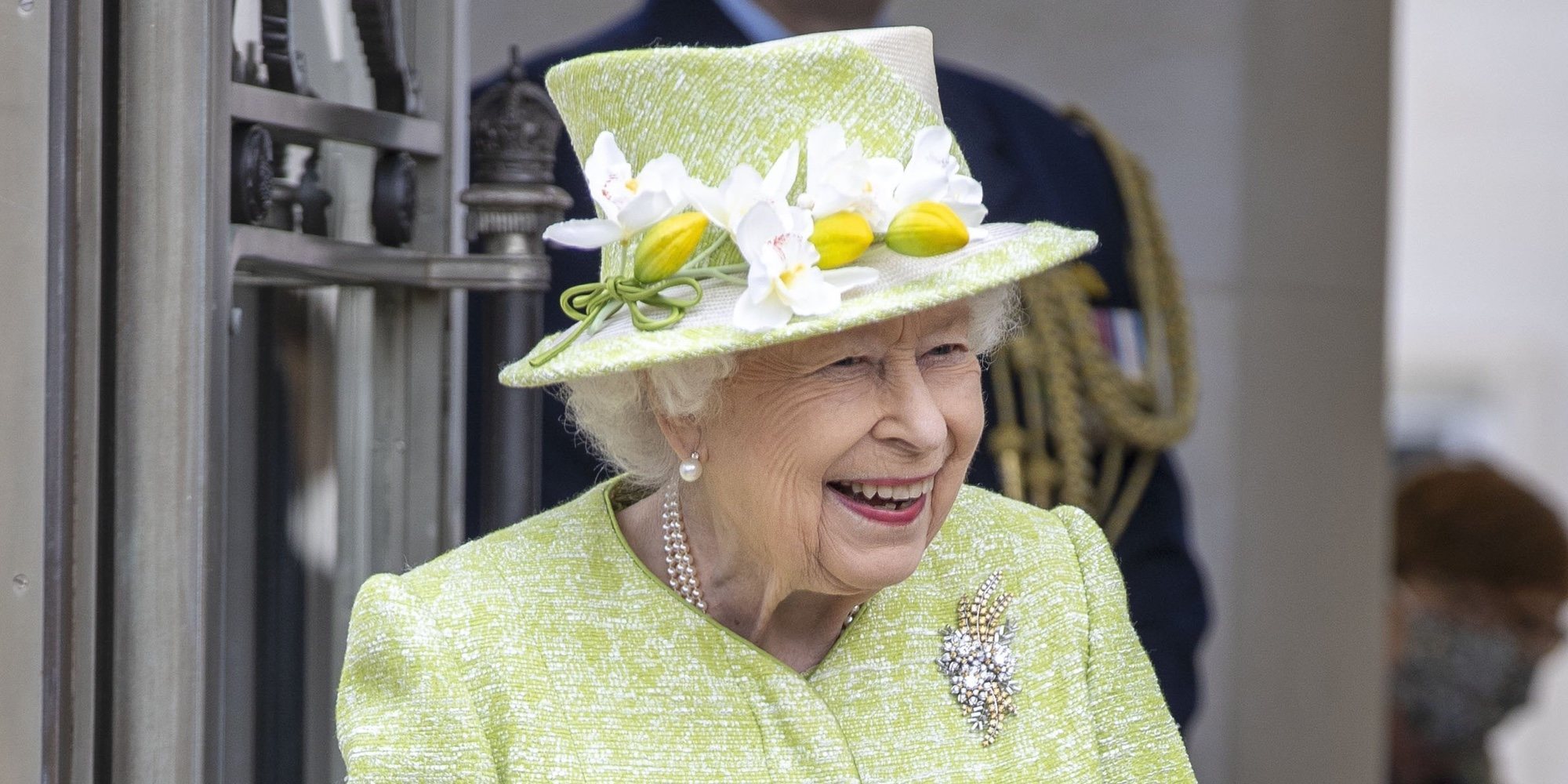El primer acto público de la Reina Isabel tras la polémica entrevista de los Duques de Sussex