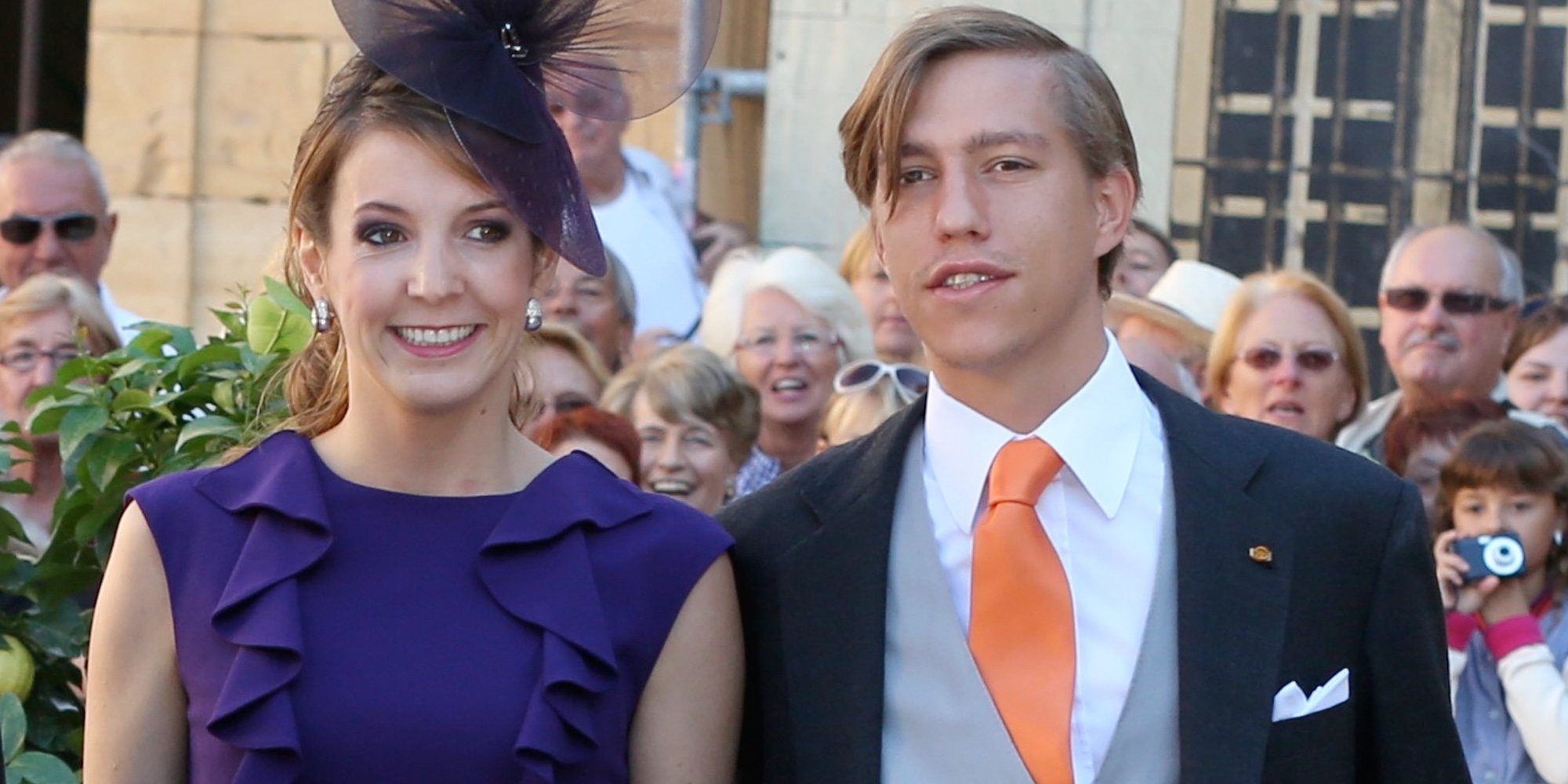 La reacción de Tessy de Luxemburgo al anuncio del compromiso de su exmarido, Luis de Luxemburgo, con Scarlett-Lauren Sirgue