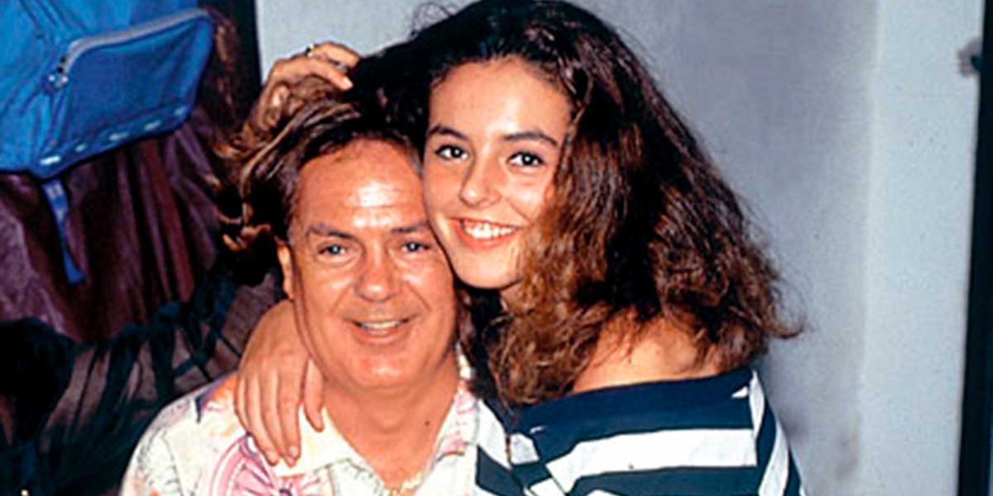 Así vivió Rocío Carrasco la muerte de su padre: "Yo sentía locura por él, se fue un trozo de mí"
