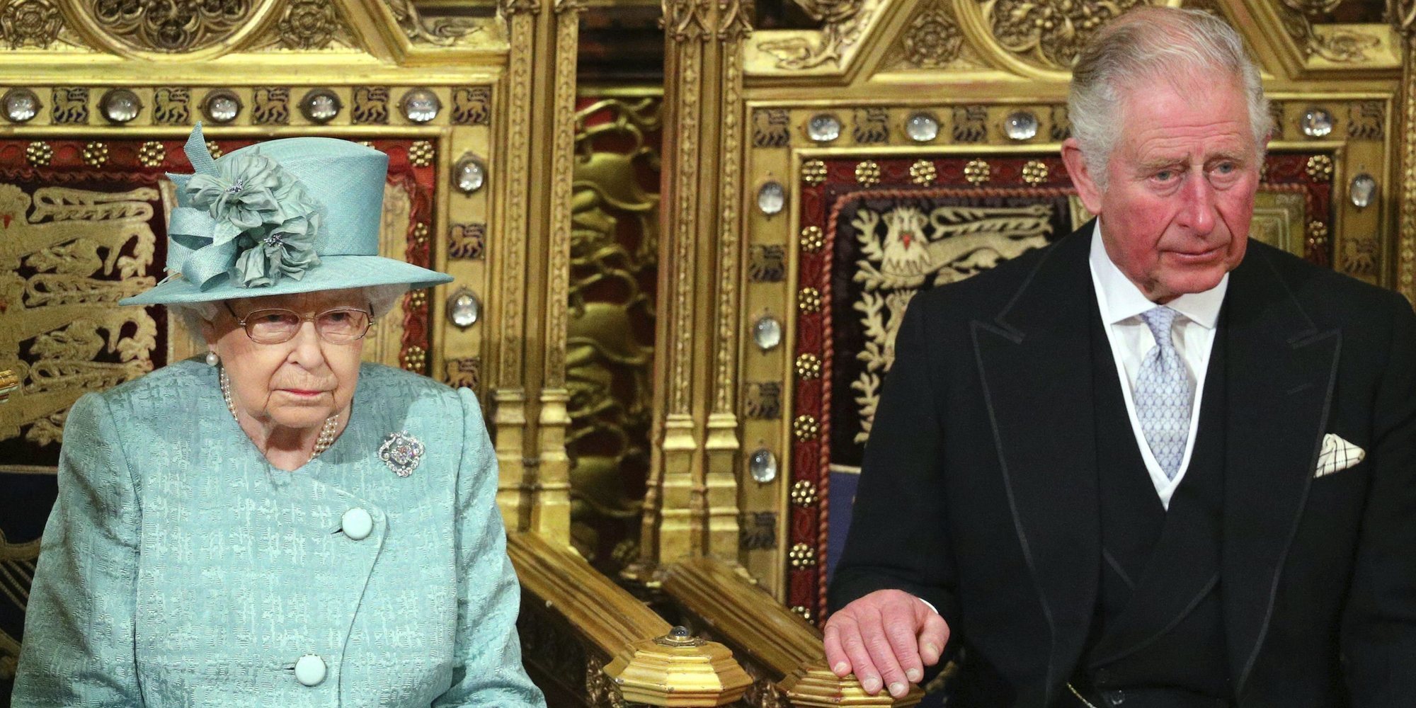 El Príncipe Carlos, el mayor apoyo de la Reina Isabel II tras la muerte del Duque de Edimburgo