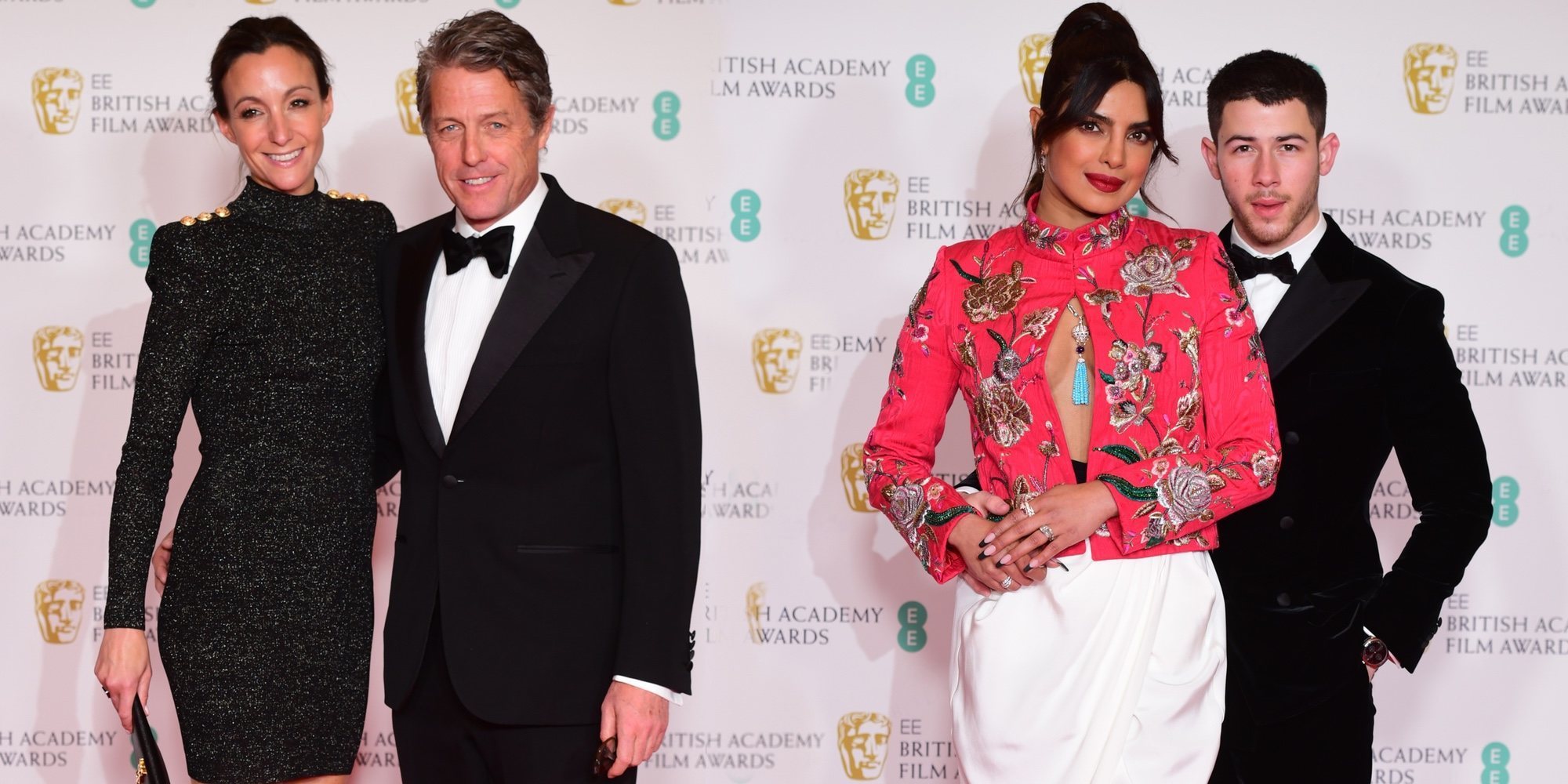 BAFTA 2021: elegante alfombra roja y 'Nomadland', la flamante triunfadora de la noche
