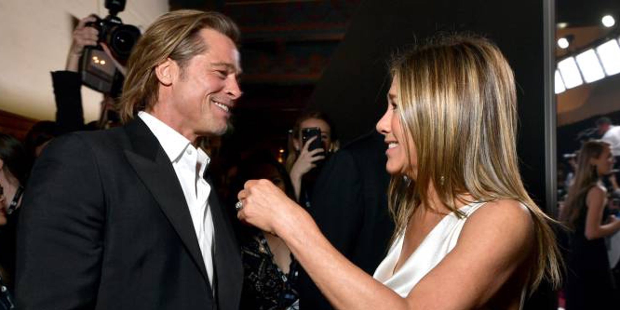 Jennifer Aniston, dispuesta a declarar a favor de su exmarido Brad Pitt en su divorcio con Angelina Jolie