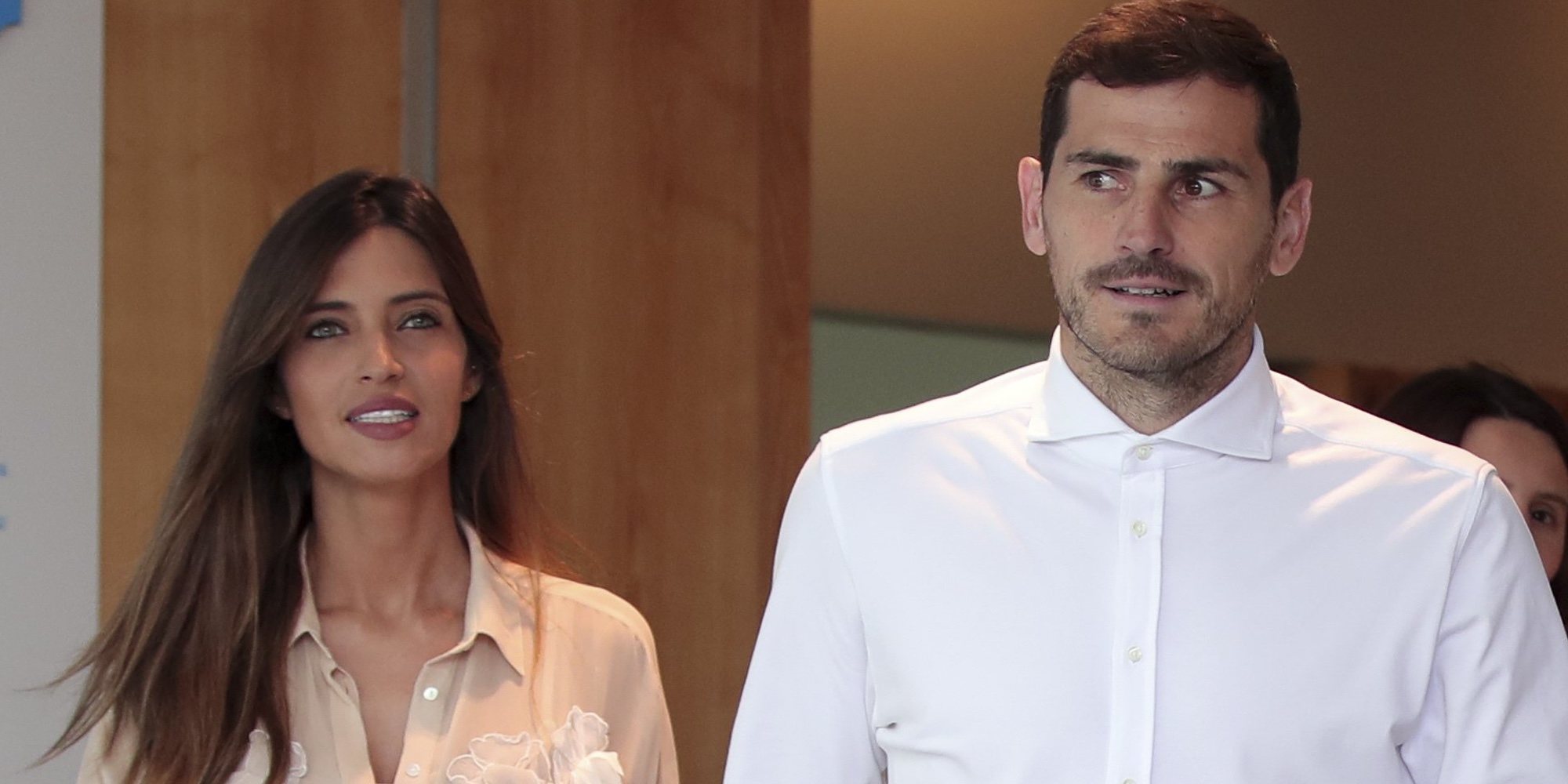 Iker Casillas y Sara Carbonero firman el divorcio y llegan a un acuerdo sobre la custodia de sus hijos