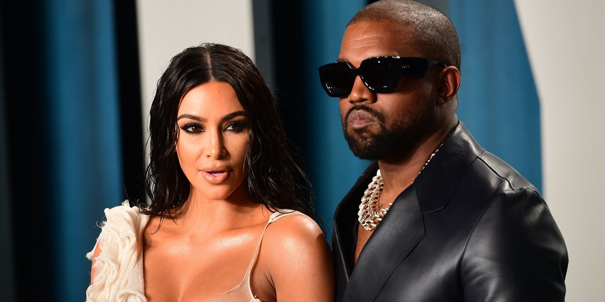 Esta es la respuesta de Kanye West a la demanda de divorcio de Kim Kardashian