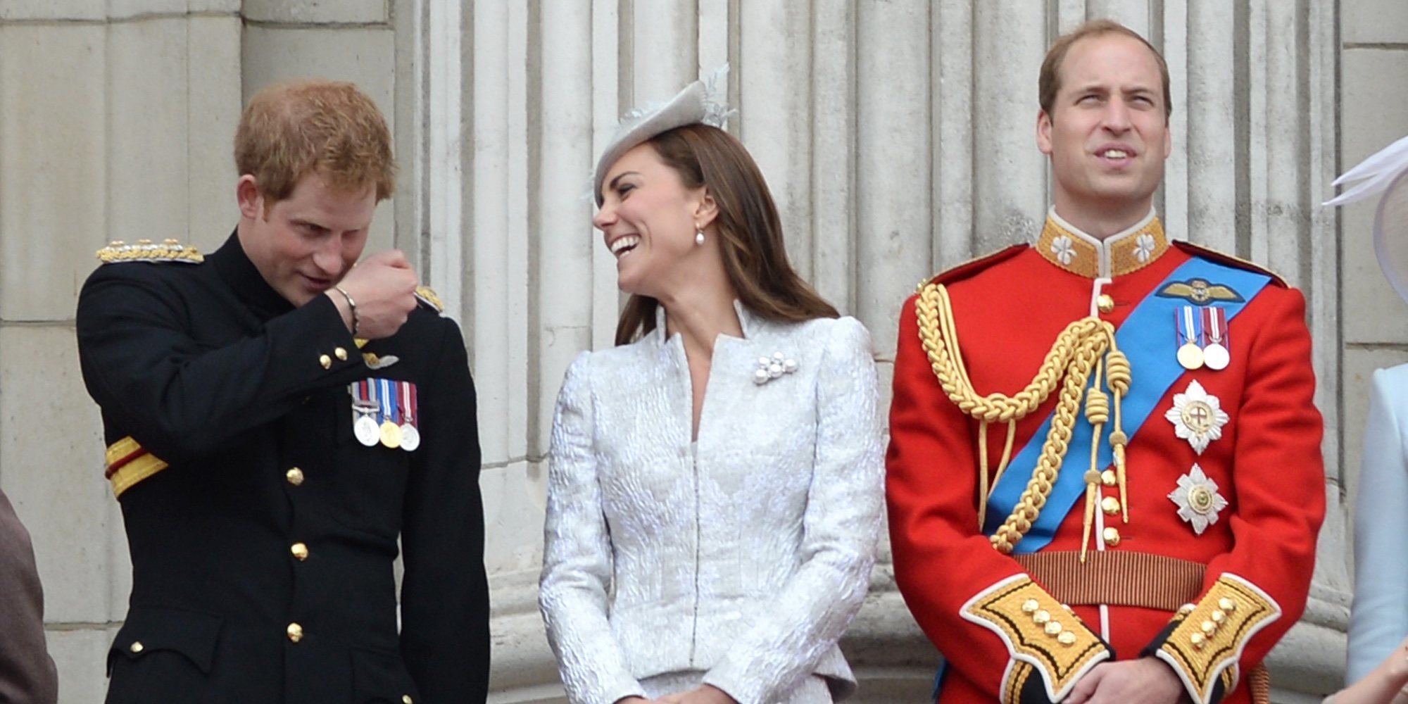 Kate Middleton, dispuesta a mediar entre los Príncipes Guillermo y Harry antes del funeral de su abuelo