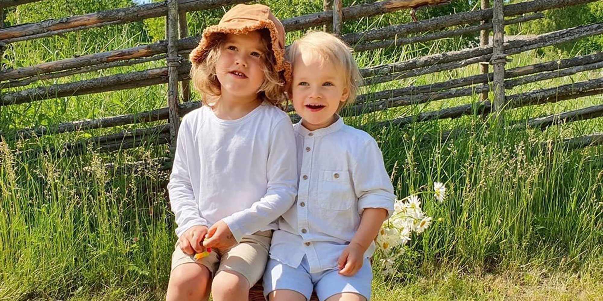 Carlos Felipe y Sofia de Suecia celebran el 5 cumpleaños de Alejandro de Suecia revelando fotos y detalles de su hijo