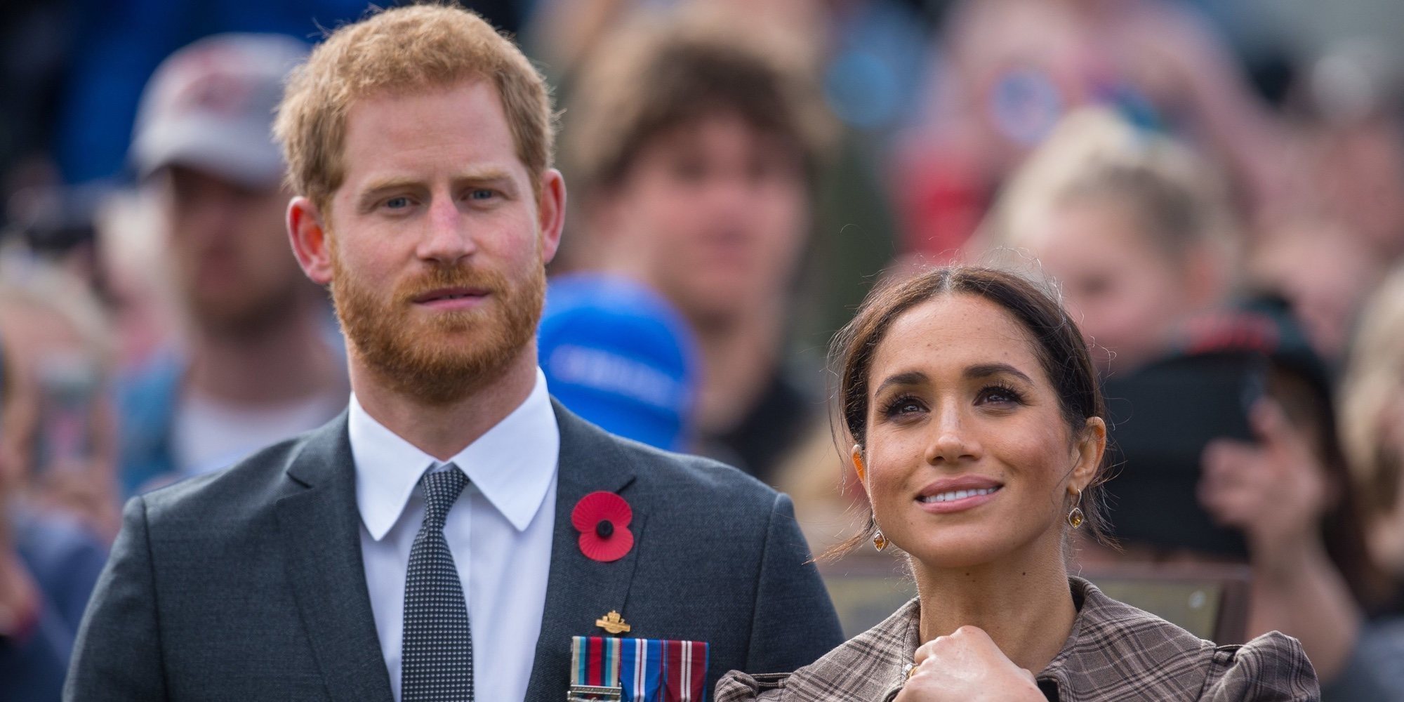 La otra acción solidaria del Príncipe Harry y Meghan Markle por el cumpleaños de Archie que casi pasa desapercibida