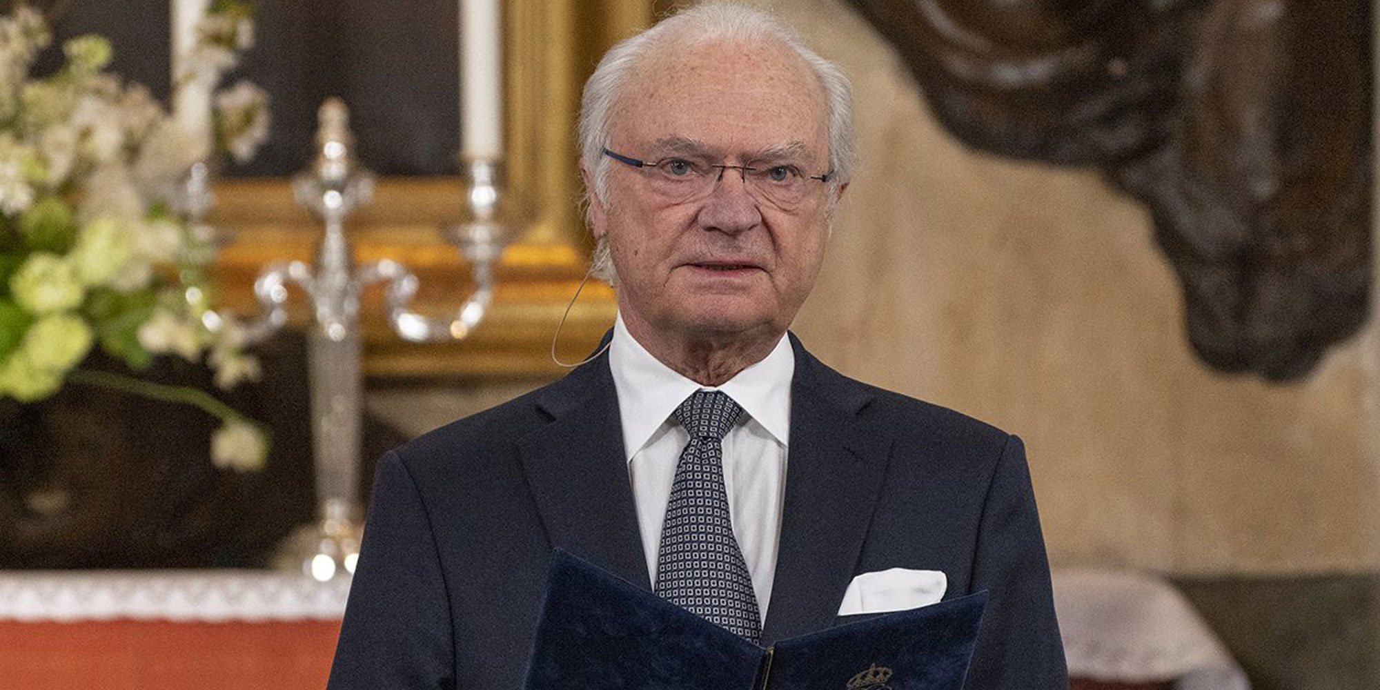 Carlos Gustavo de Suecia no renuncia a celebrar su 75 cumpleaños: así serán los festejos
