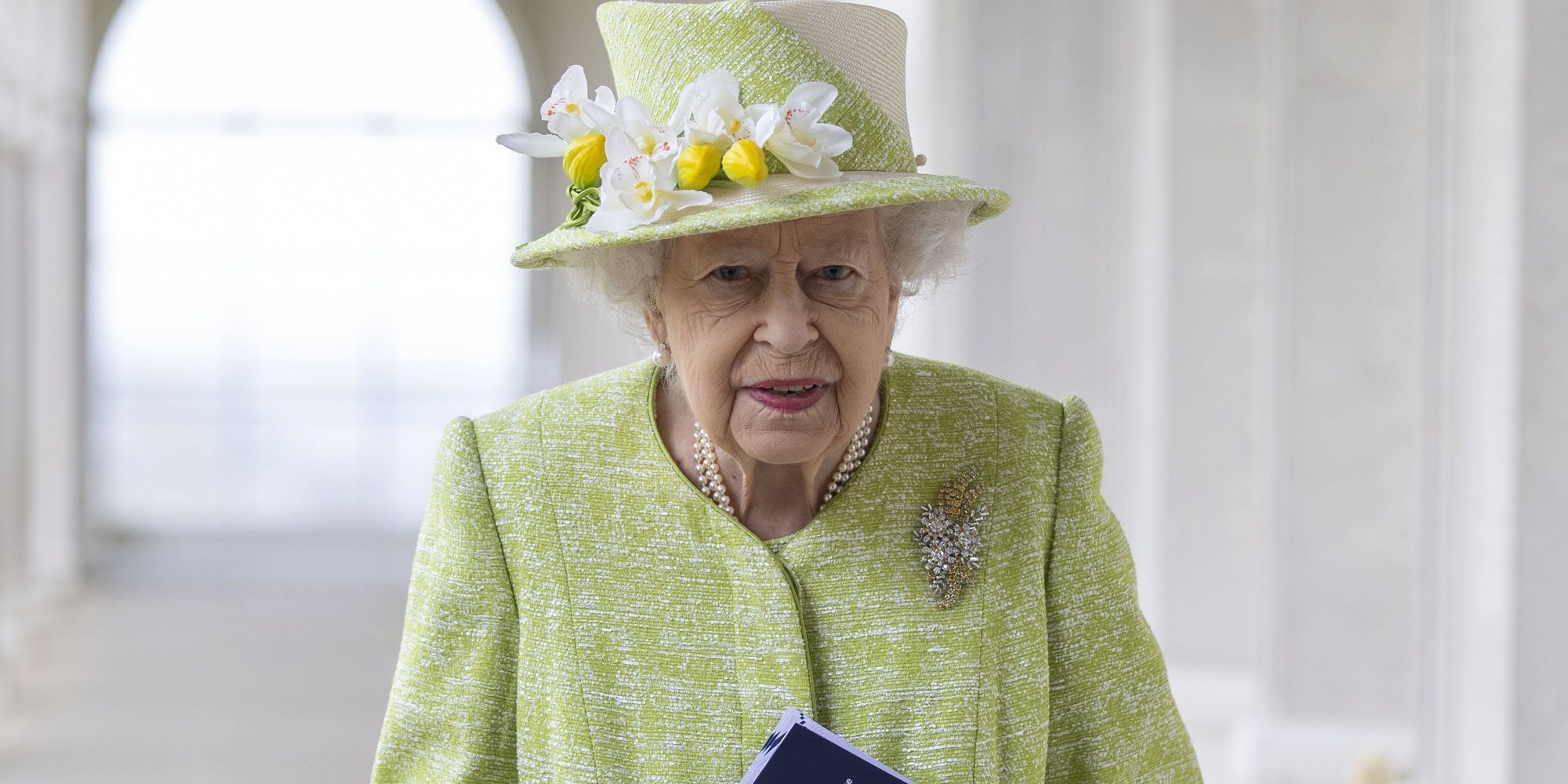 El mensaje de la Reina Isabel por su 95 cumpleaños: agradecimiento y recuerdo al Duque de Edimburgo