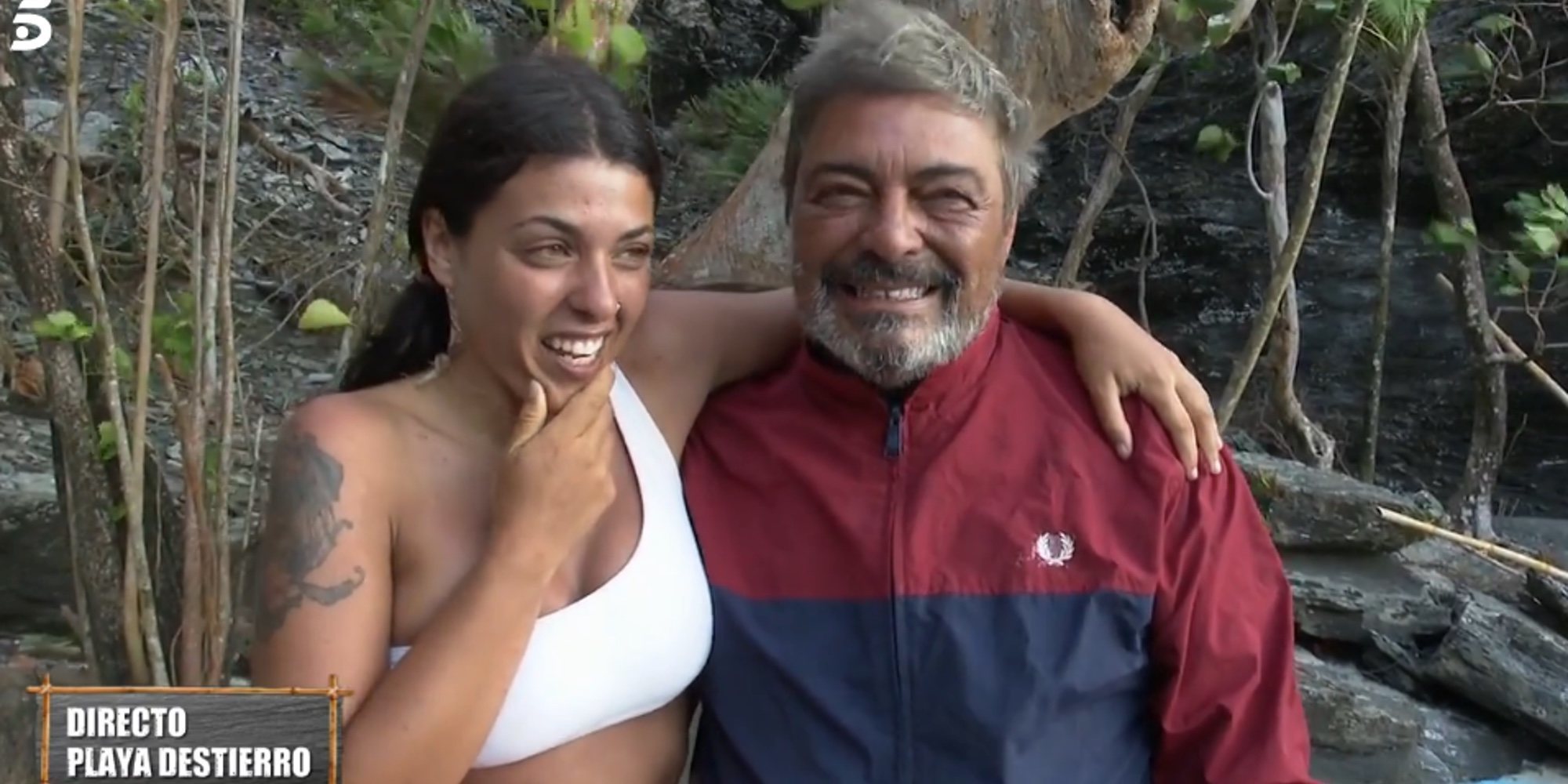 Antonio Canales, segundo expulsado a Playa Destierro en 'Supervivientes 2021': convivirá con Lola una semana