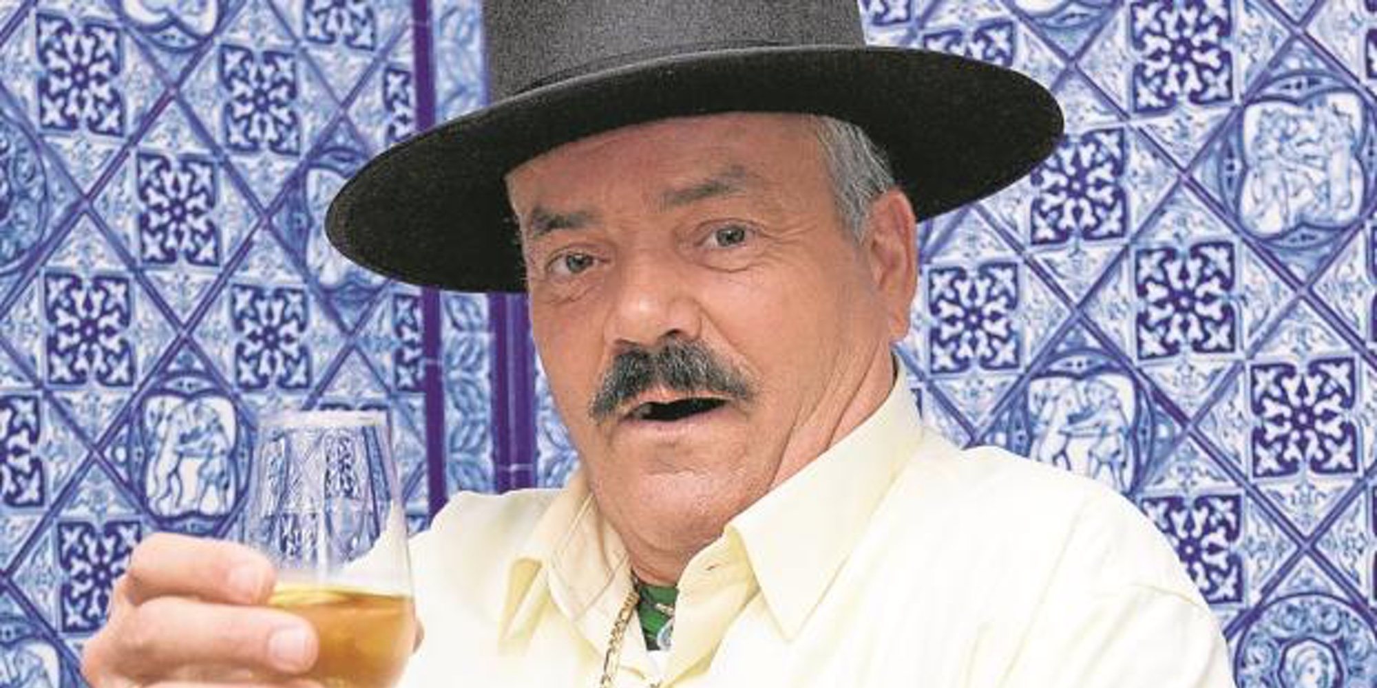 Muere el humorista Juan Joya Borja, más conocido como 'El risitas', a los 65 años
