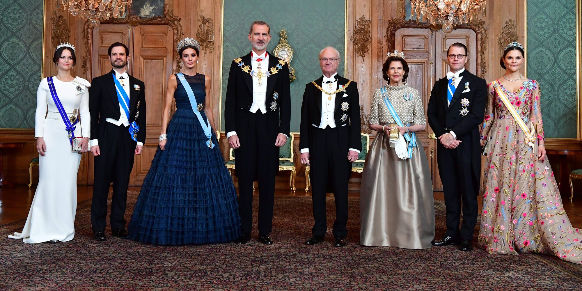 Lo que la Visita de Estado a Suecia ha mostrado de la relación de los Reyes Felipe y Letizia y la Familia Real Sueca