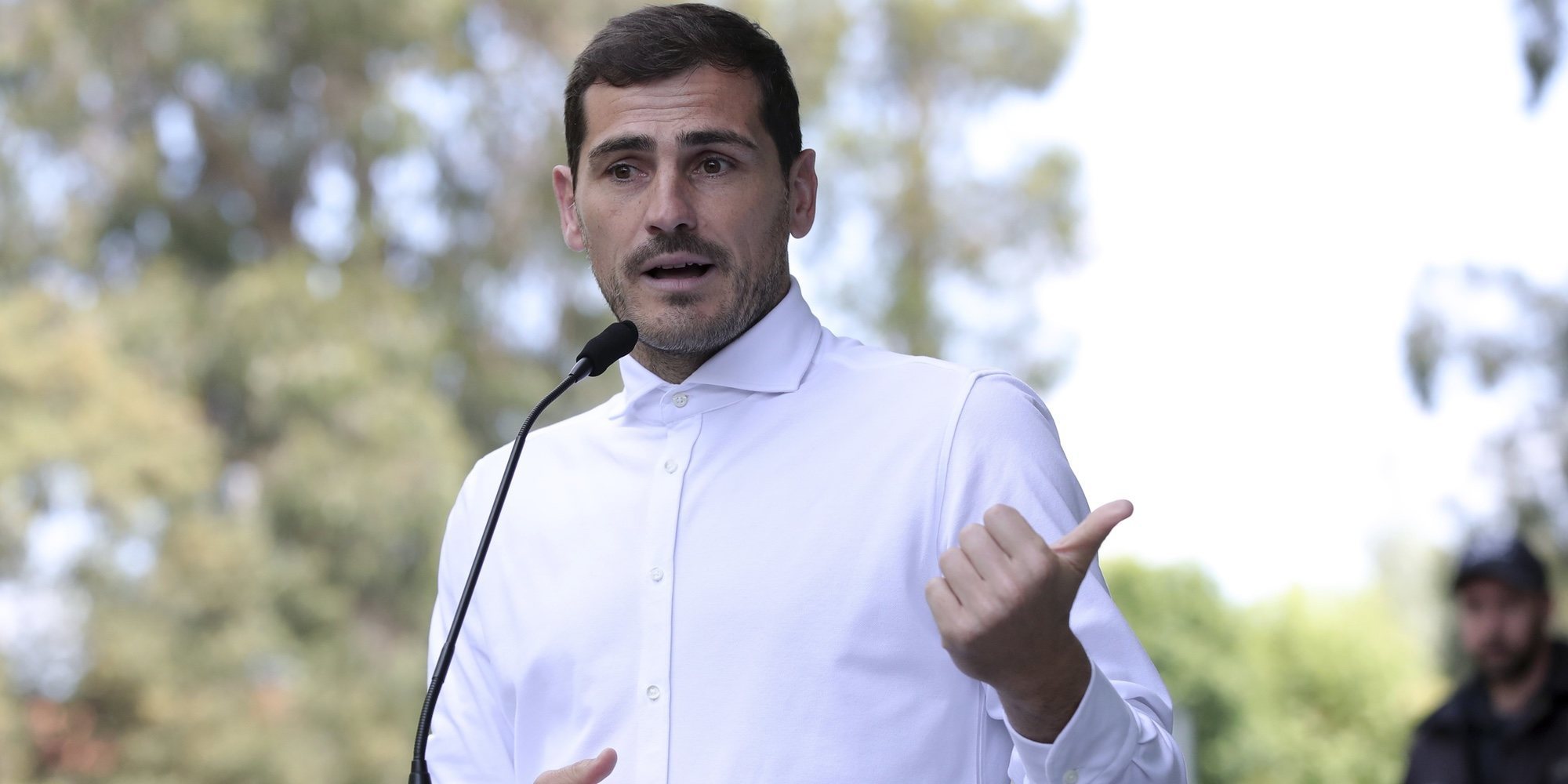 El comunicado con el que Iker Casillas desmiente infidelidades y el amago de infarto