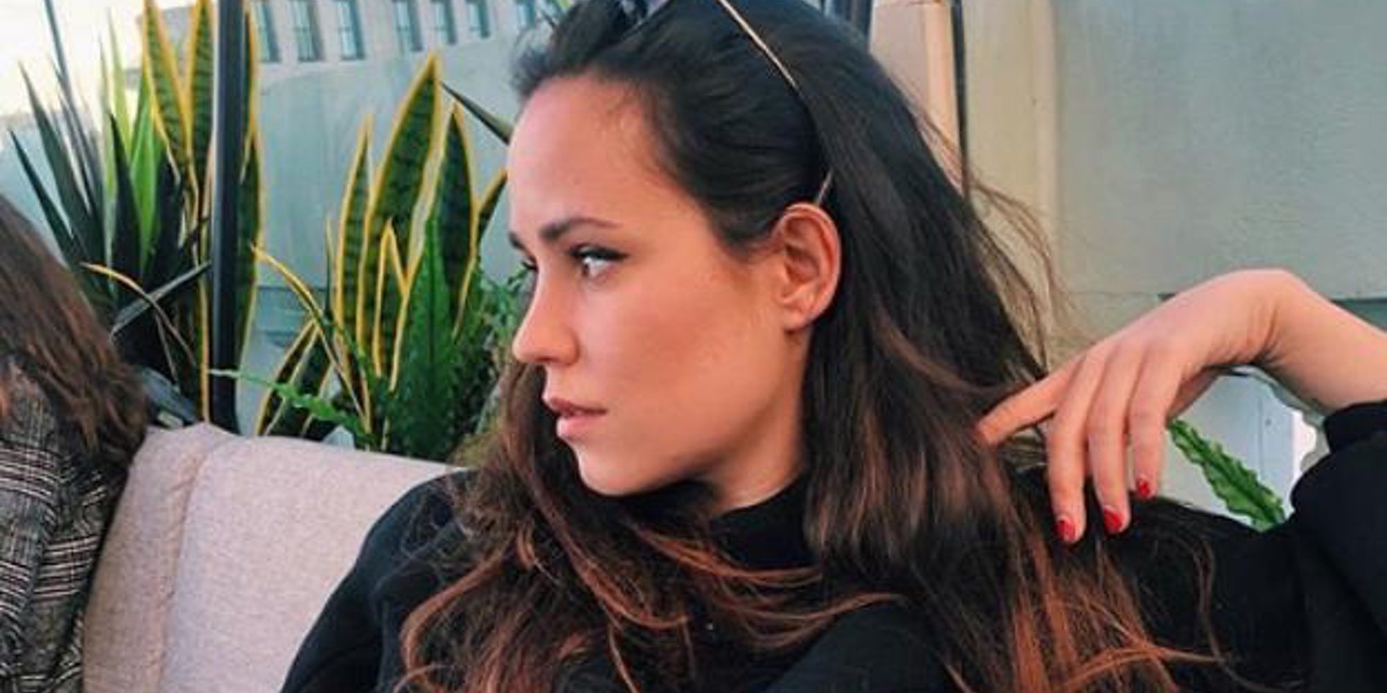 Carolina Monje se va de viaje para desconectar una semana antes de cumplirse el primer año de la muerte de Álex Lequio