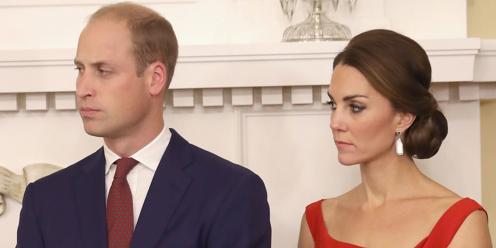 La gran pérdida profesional del Príncipe Guillermo y Kate Middleton: "Estamos tristes por su marcha"