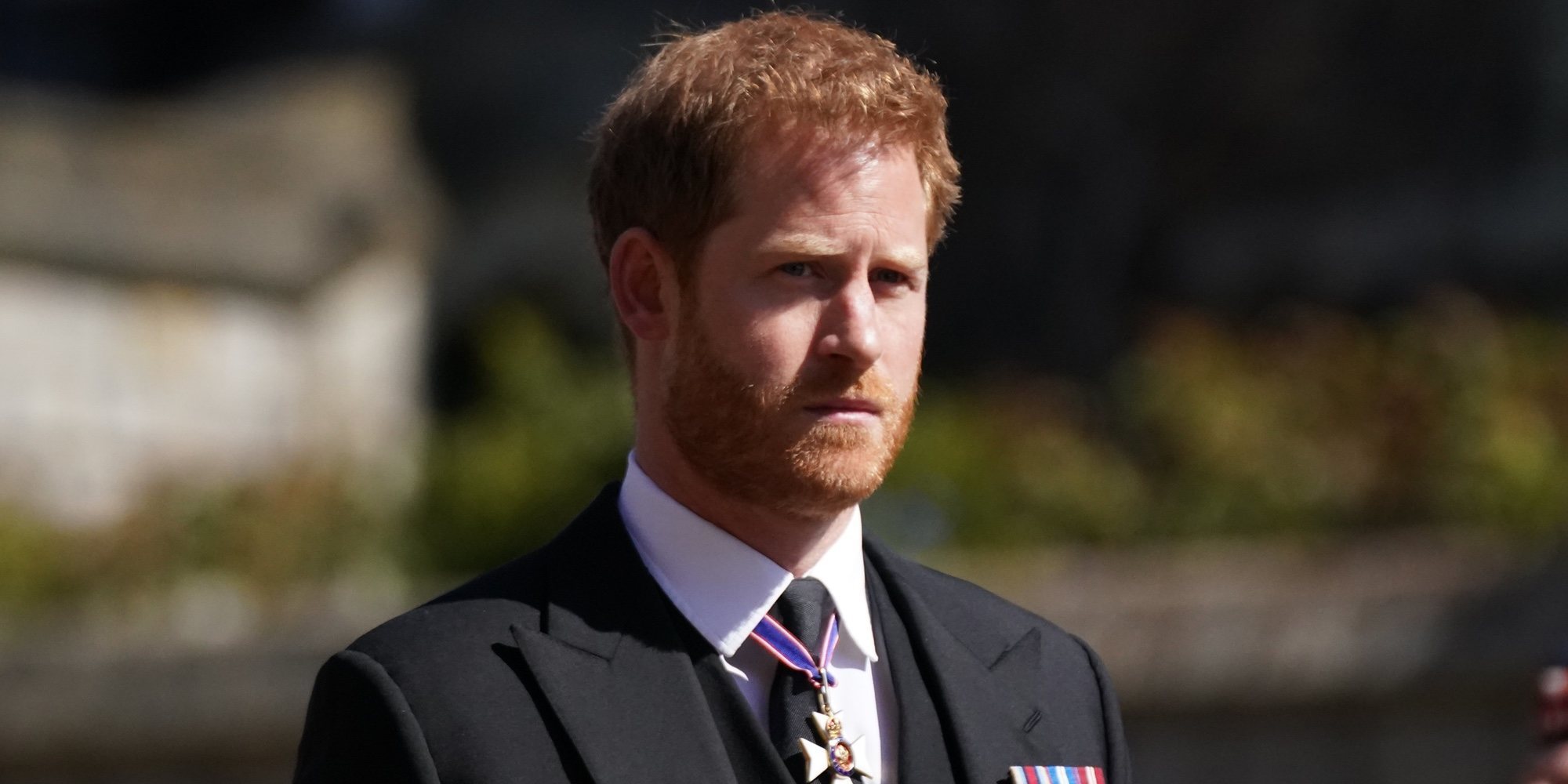 El Príncipe Harry revela lo que le dijo Meghan Markle y que le hizo dejar la Casa Real