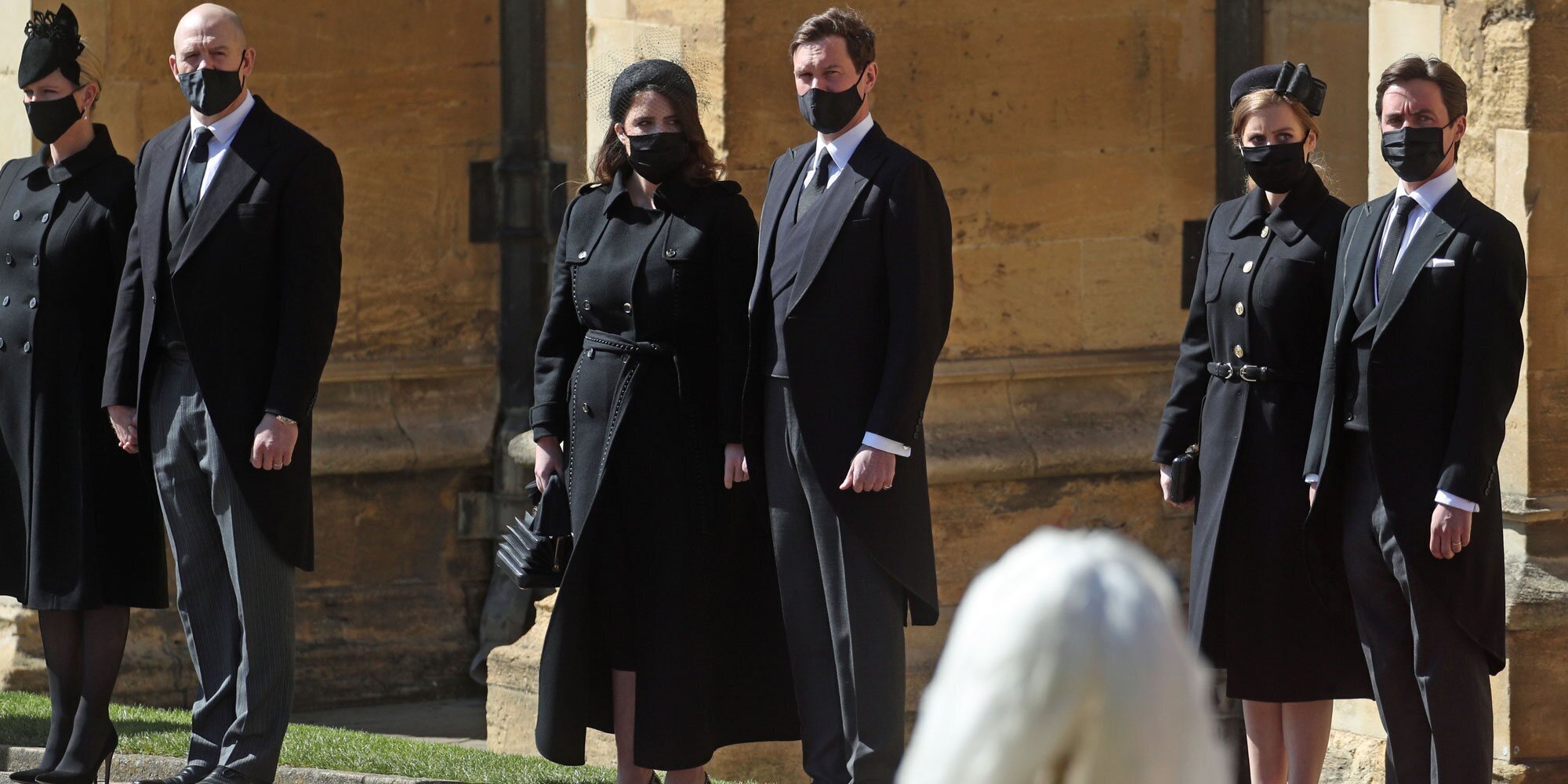 4 bebés y un funeral: el baby boom de la Familia Real Británica en el año de la muerte del Duque de Edimburgo