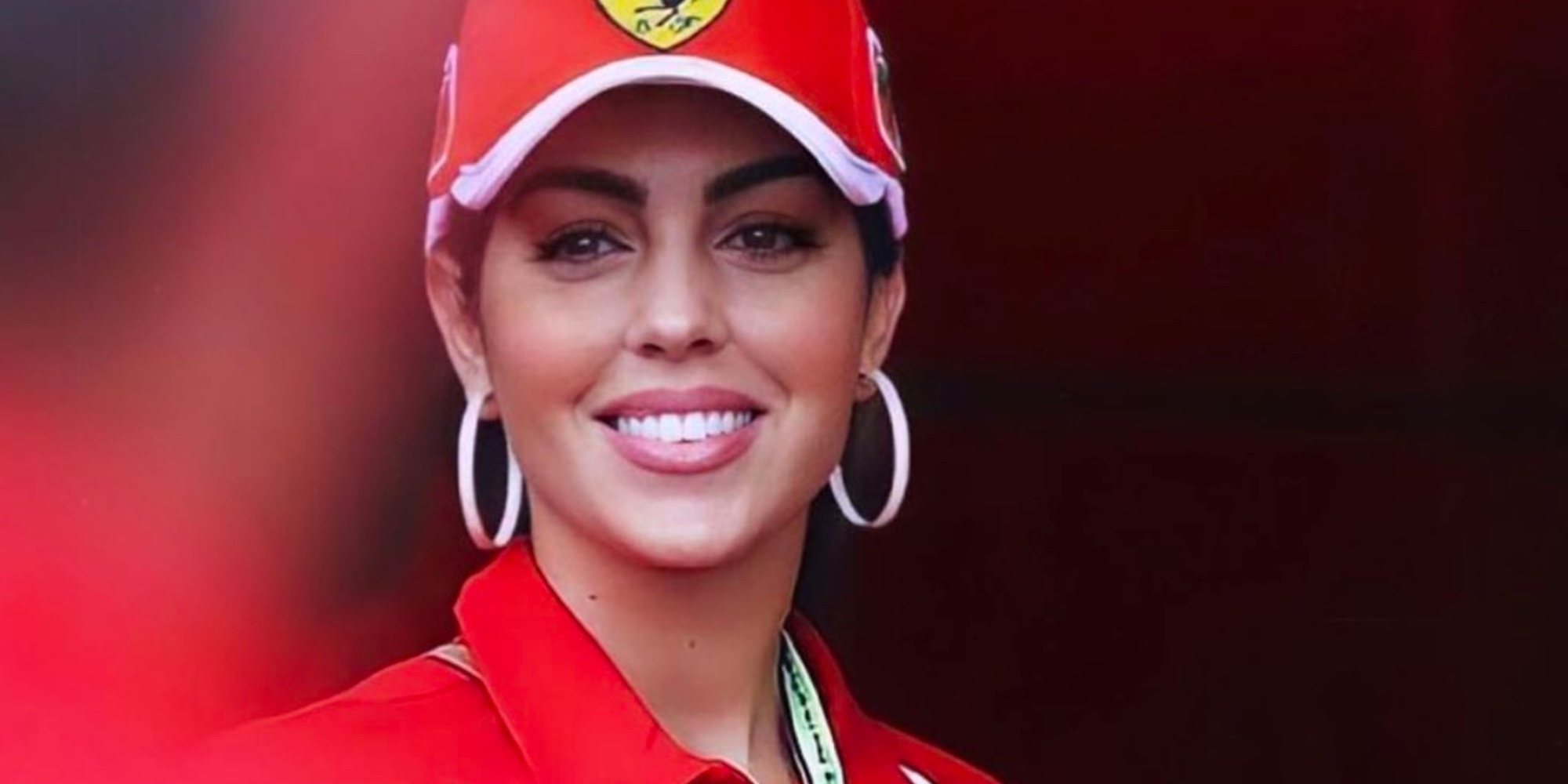 Georgina Rodríguez disfruta con sus hijos del Gran Premio de Montecarlo
