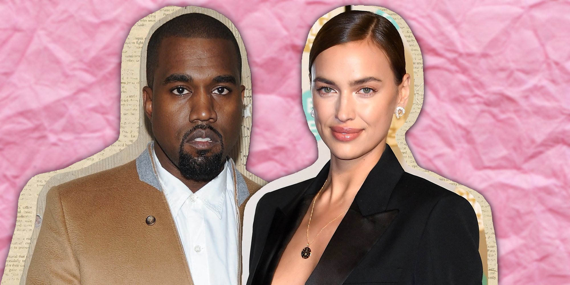 ¿Están saliendo Kanye West e Irina Shayk?