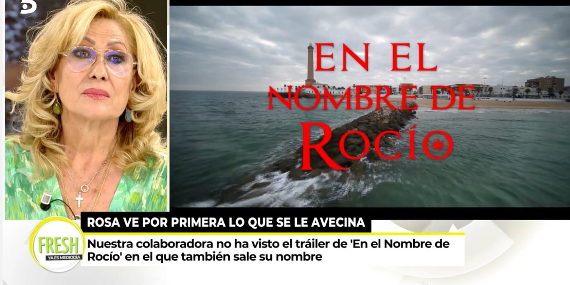 Rosa Benito, sobre la segunda parte de la docu-serie de Rocío Carrasco: "Es maltrato mediático a los Mohedano"