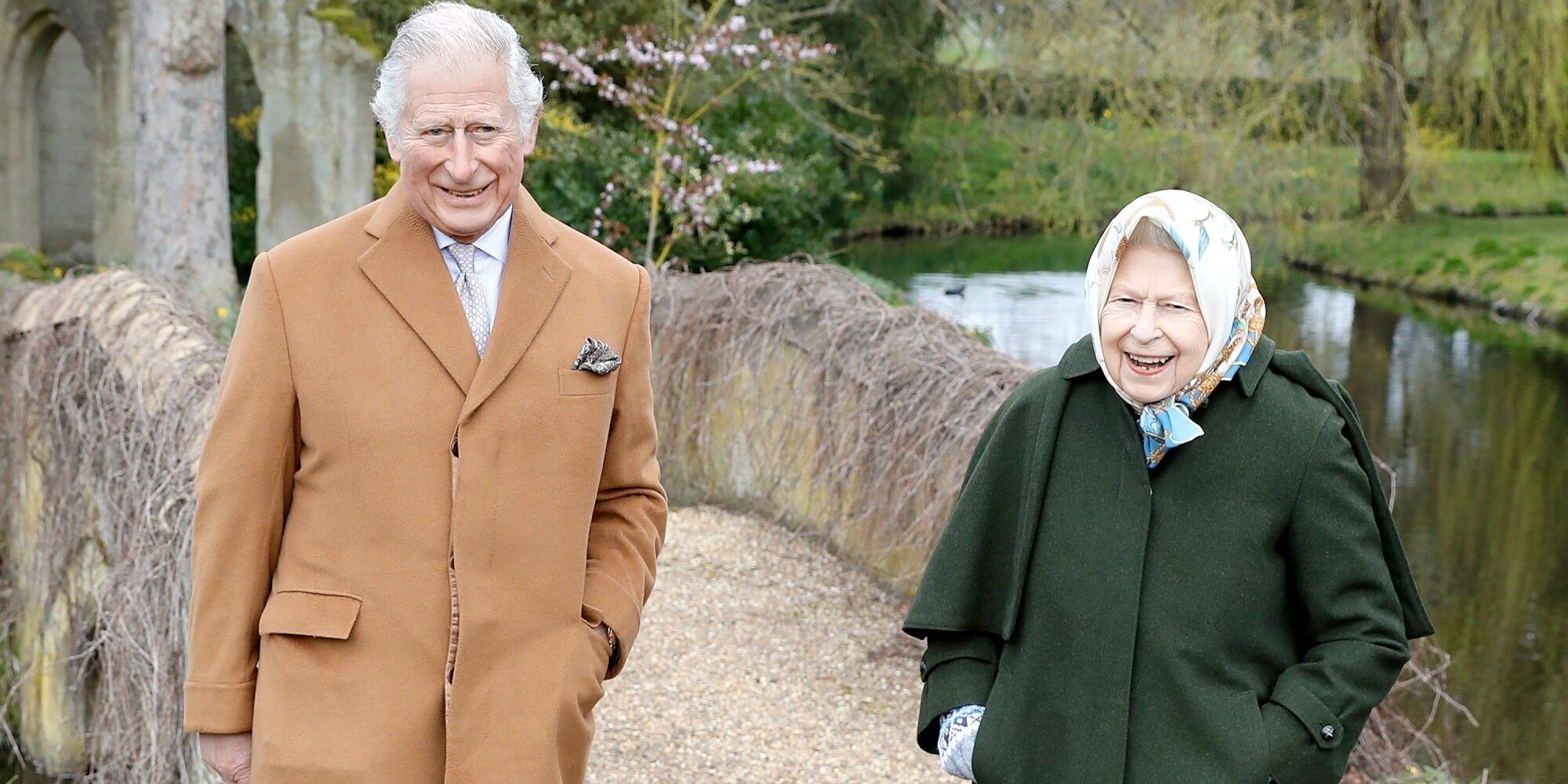 De cómo conoció la Reina Isabel a Lilibet Diana a las palabras del Príncipe Carlos sobre su quinta nieta